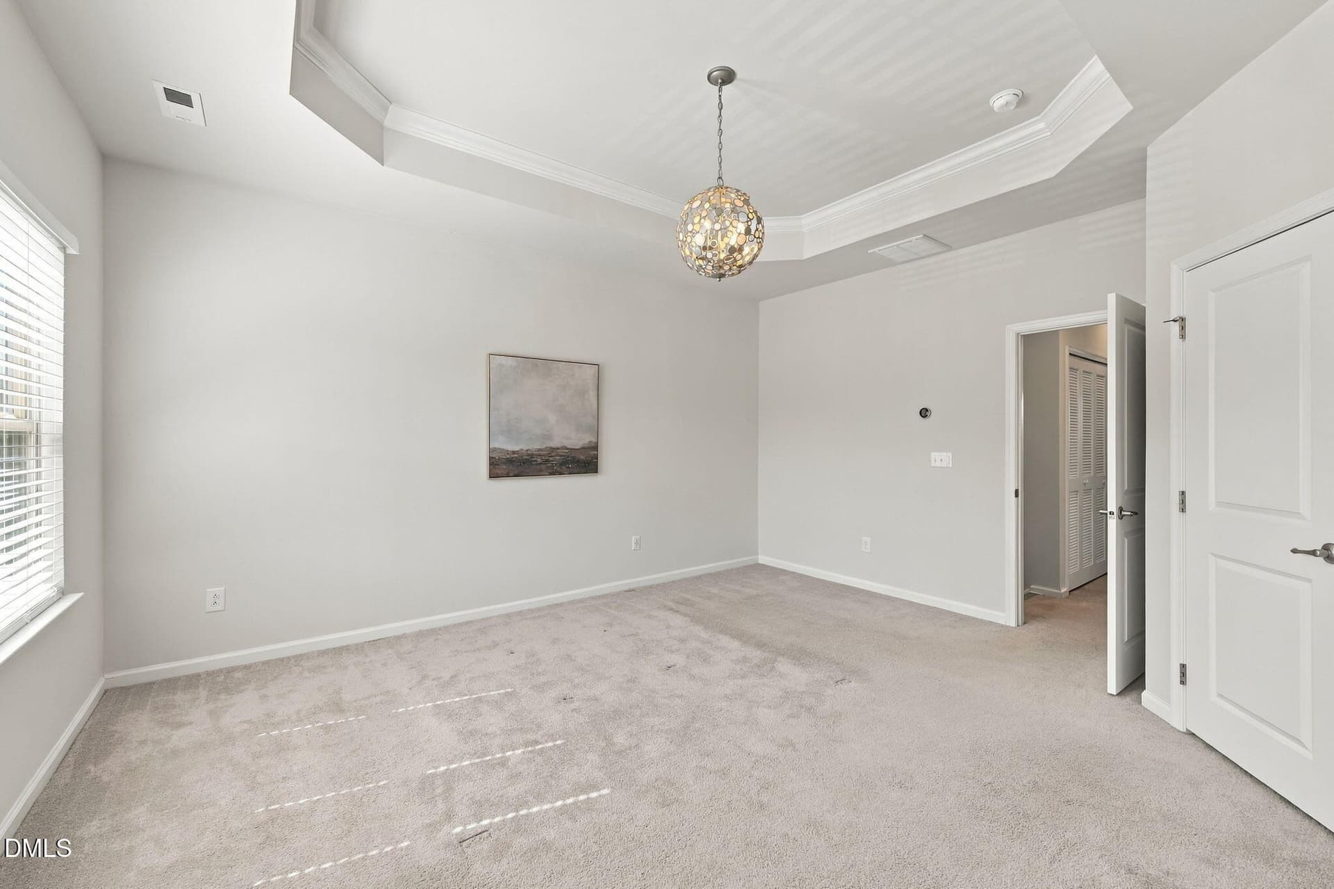 Primary Bedroom - 2025 Whitesmith Drive, Apex, NC 27502