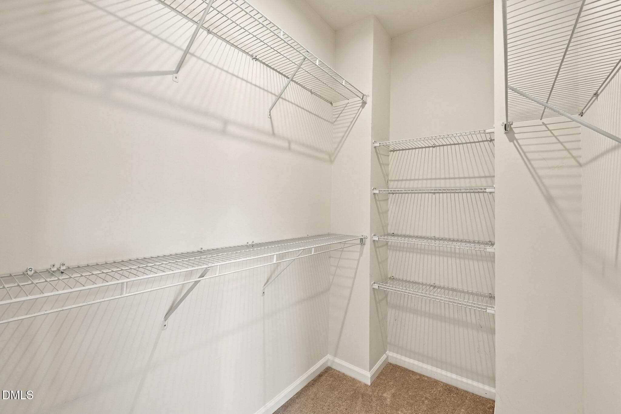 Primary Closet - 2025 Whitesmith Drive, Apex, NC 27502, Apex