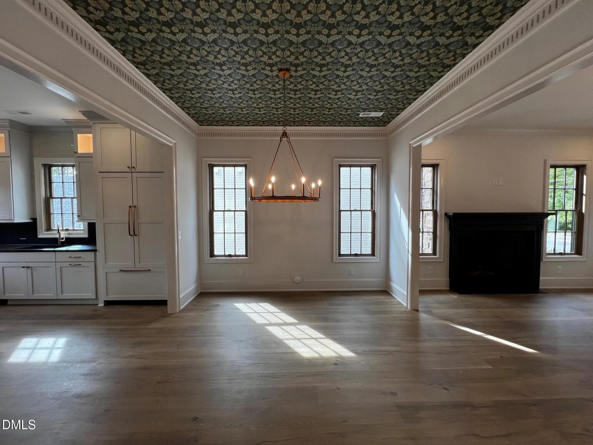 dining room - 1320 Eldon Circle, Durham, NC 27707