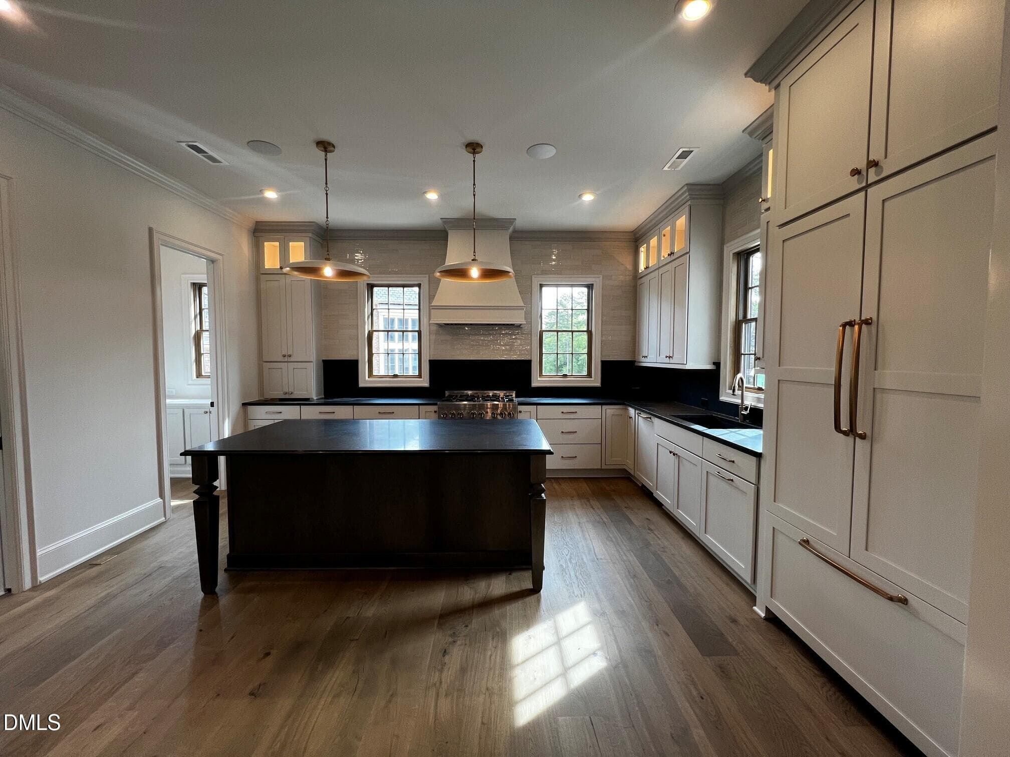 kitchen - 1320 Eldon Circle, Durham, NC 27707