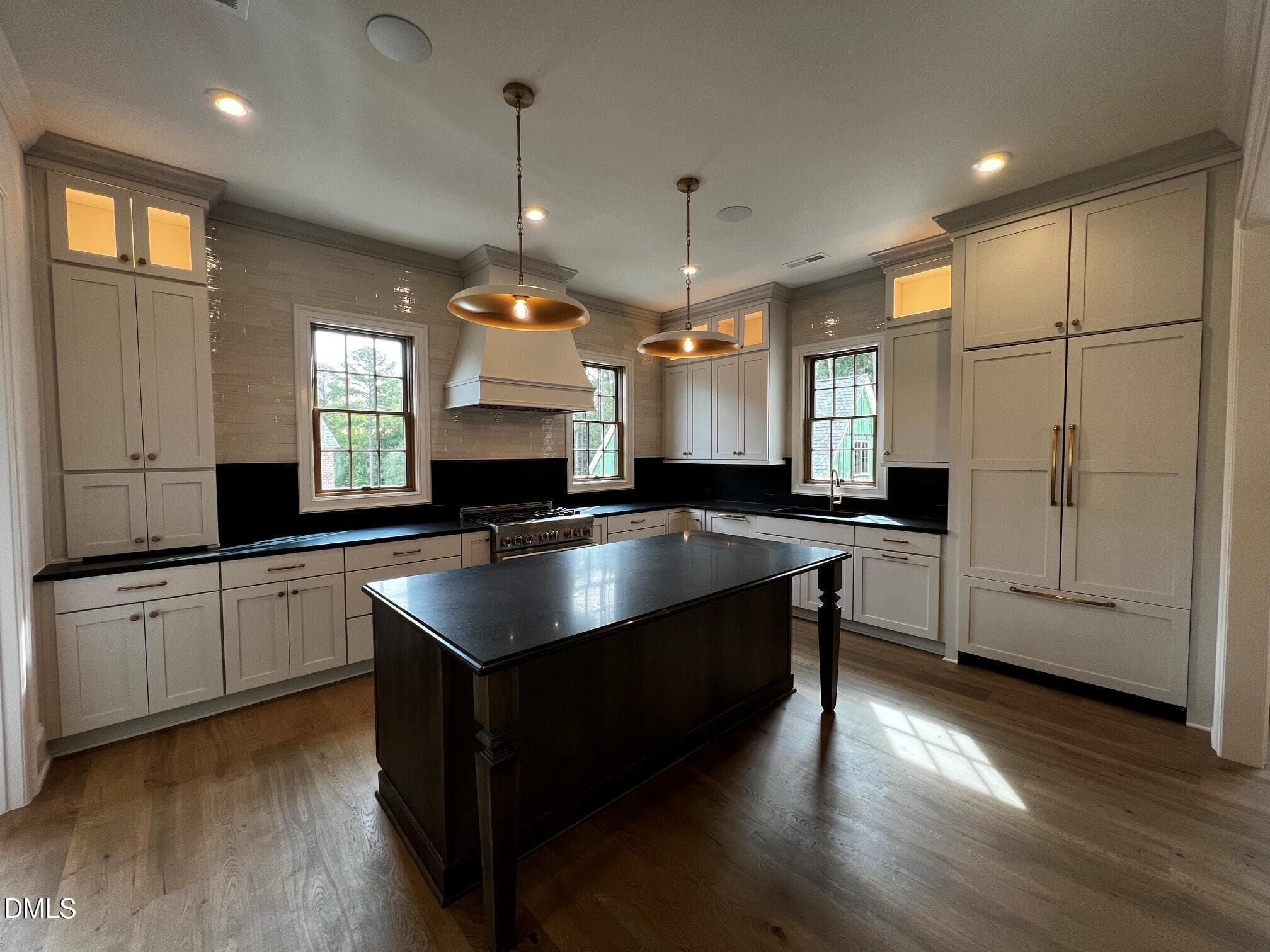 kitchen 2 - 1320 Eldon Circle, Durham, NC 27707
