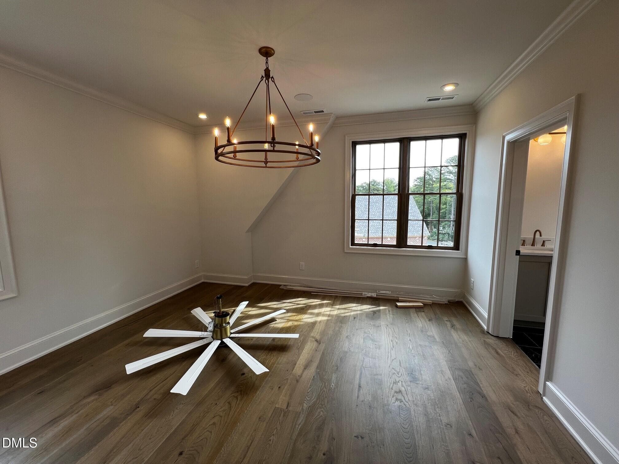 primary bed - 1320 Eldon Circle, Durham, NC 27707