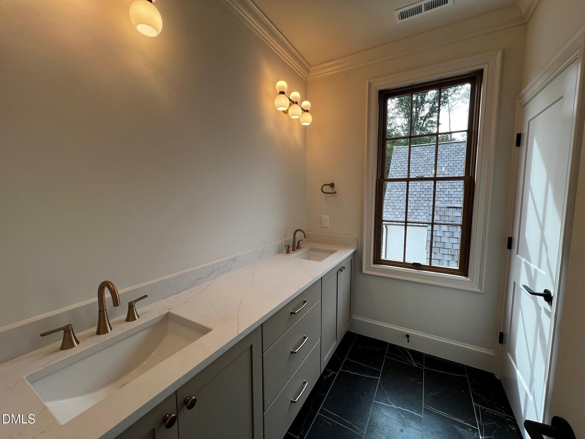 primary bath - 1320 Eldon Circle, Durham, NC 27707