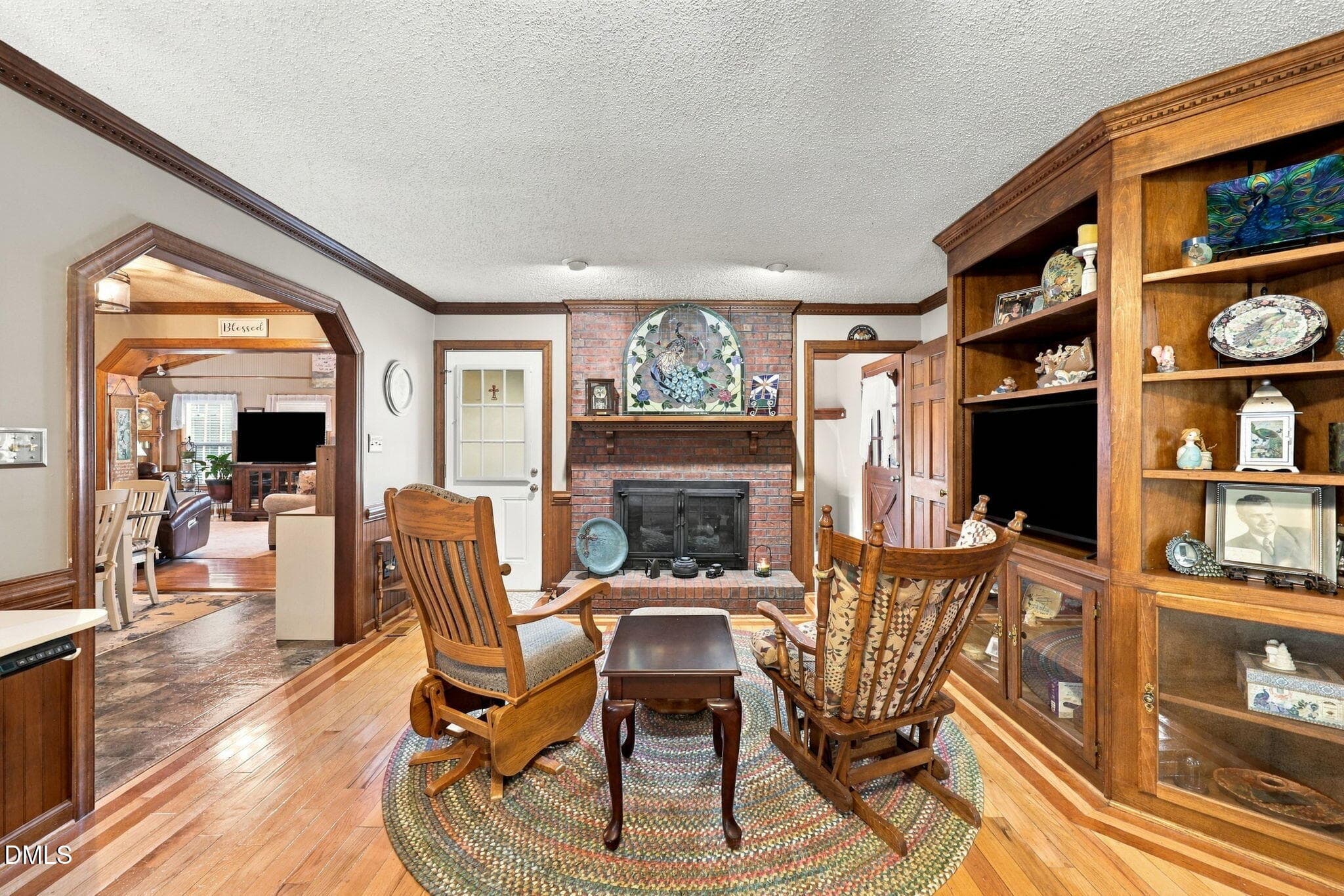 Den - 204 Wiley Oaks Drive, Wendell, NC 27591, Wendell