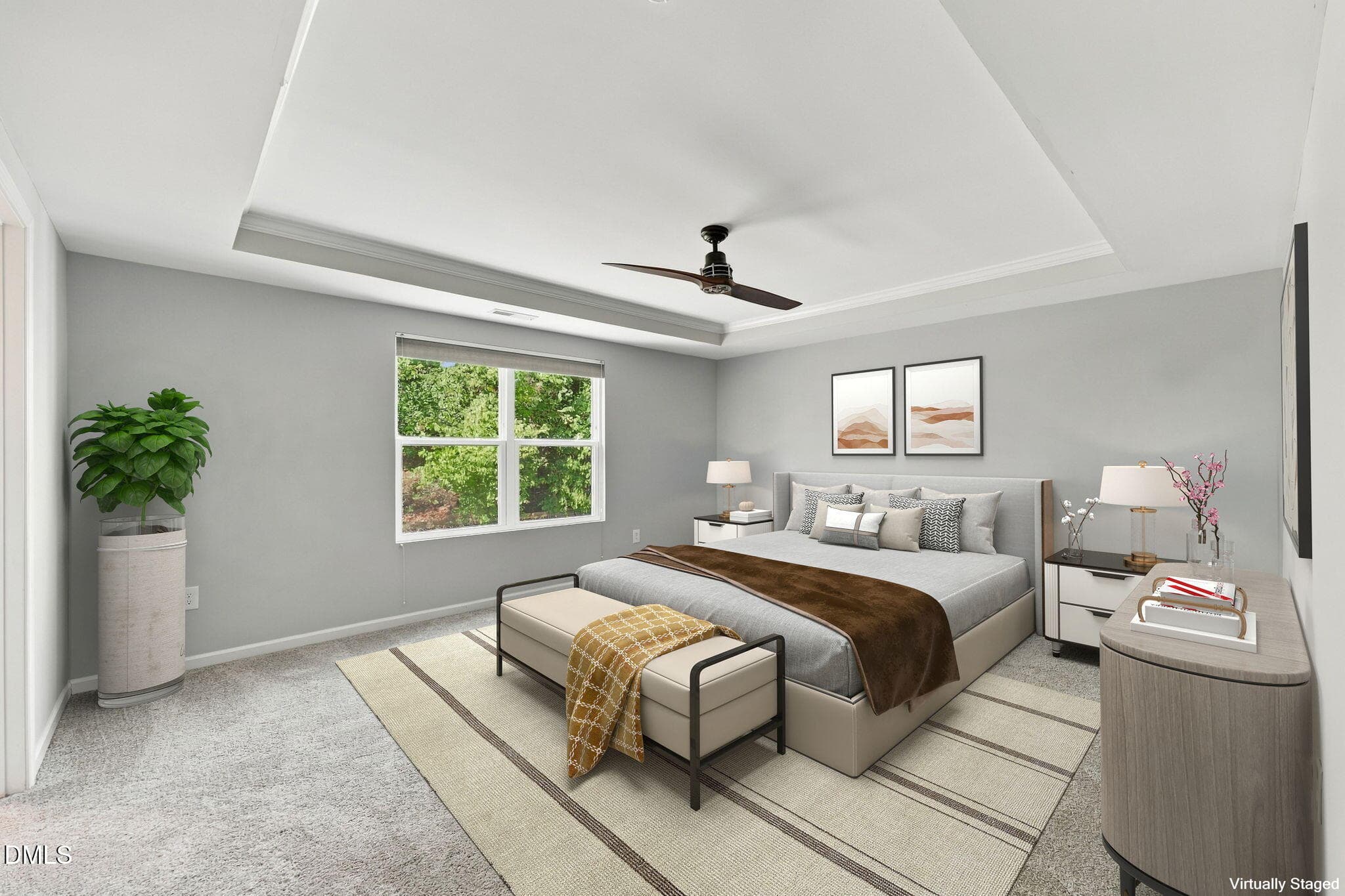 53-web-or-mls-Primary Bedroom - 504 Southwick Place, Mebane, NC 27302