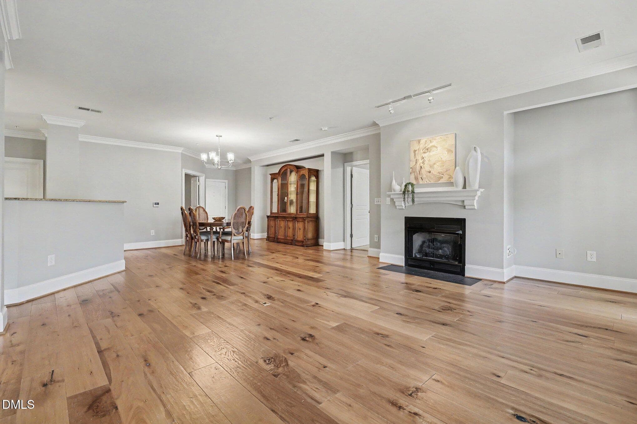 Living Room - 3920 Essex Garden Lane 204, Raleigh, NC 27612, Raleigh