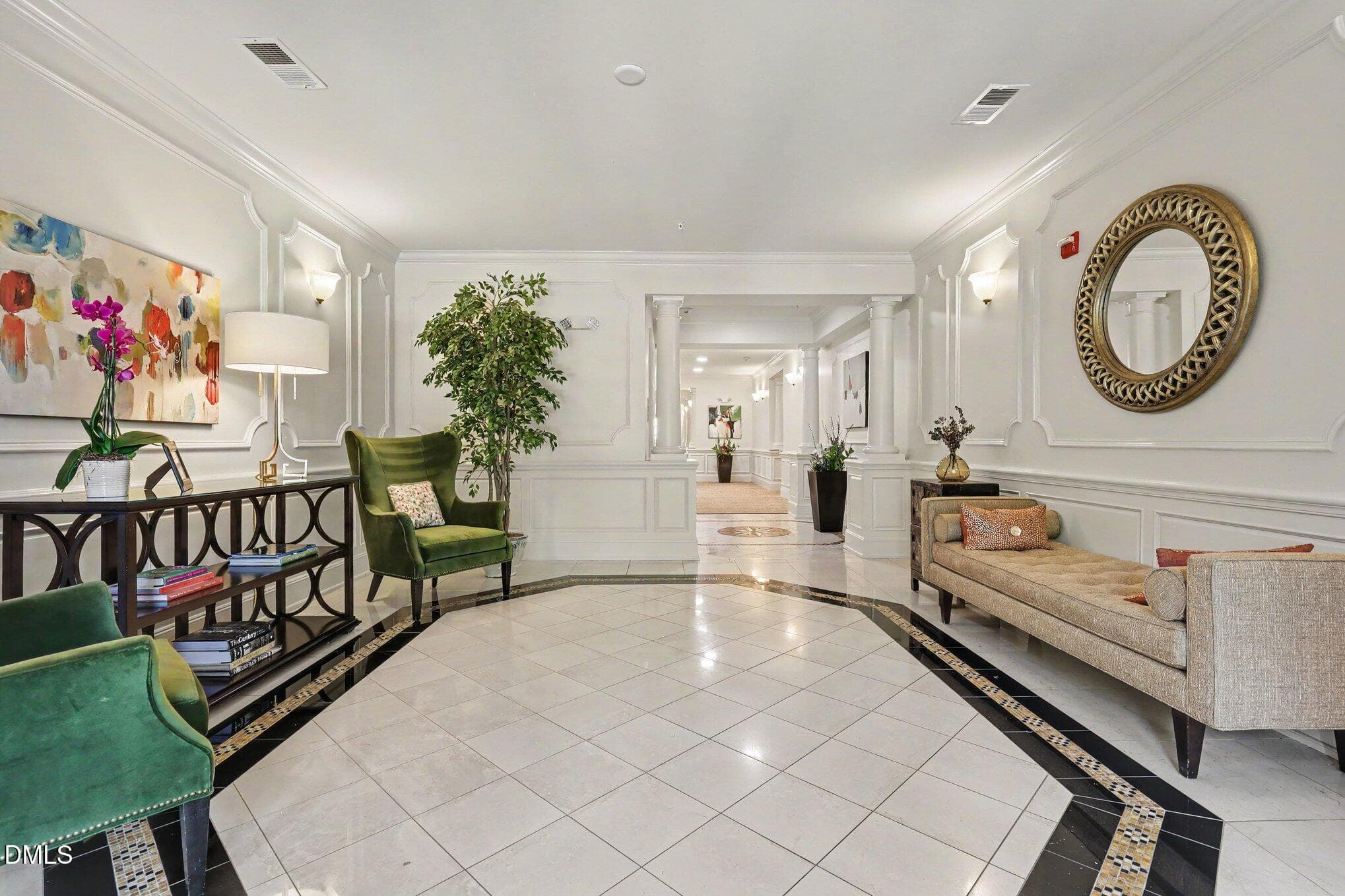 Lobby - 3920 Essex Garden Lane 204, Raleigh, NC 27612, Raleigh