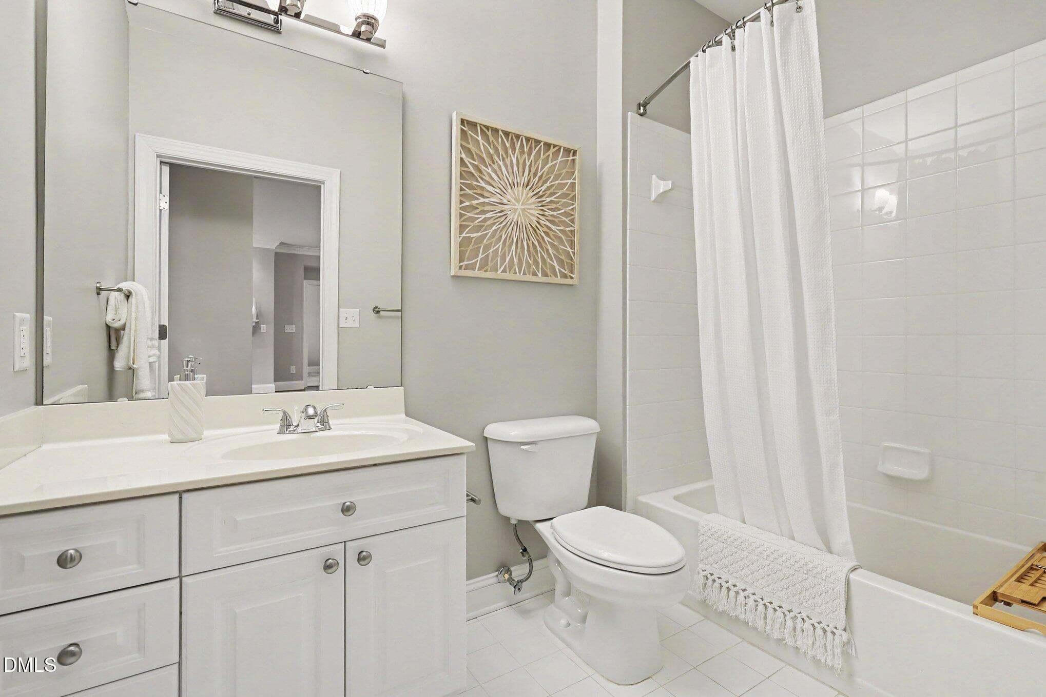 Bathroom - 3920 Essex Garden Lane 204, Raleigh, NC 27612, Raleigh