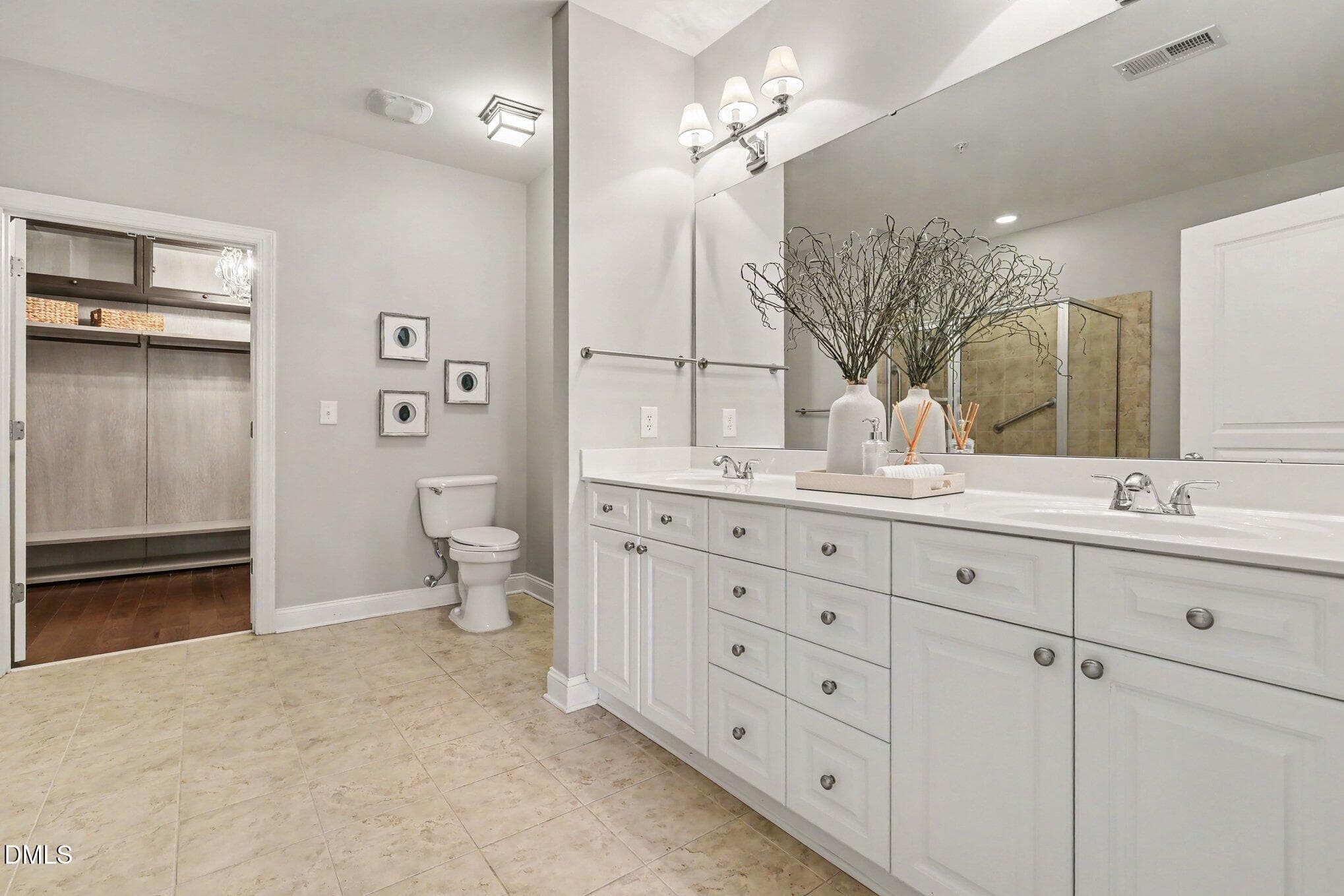 Bathroom - 3920 Essex Garden Lane 204, Raleigh, NC 27612, Raleigh