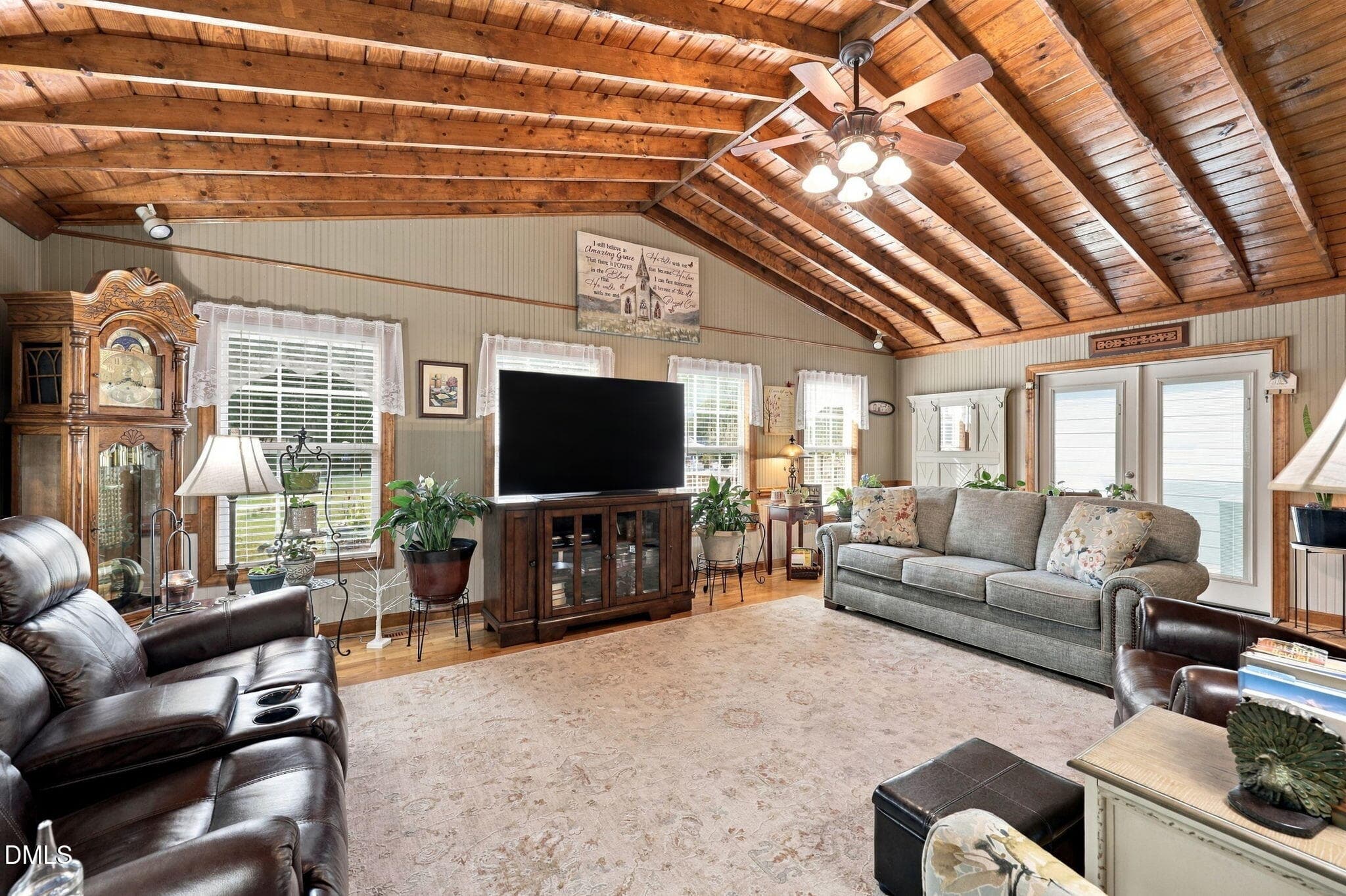 family room - 204 Wiley Oaks Drive, Wendell, NC 27591, Wendell