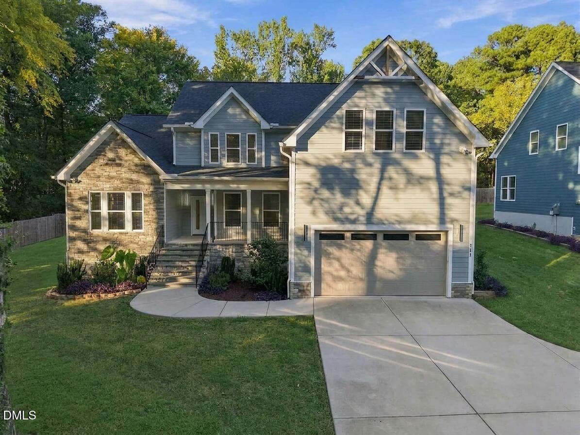 511 E Nc-54 Highway, Durham, NC 27713