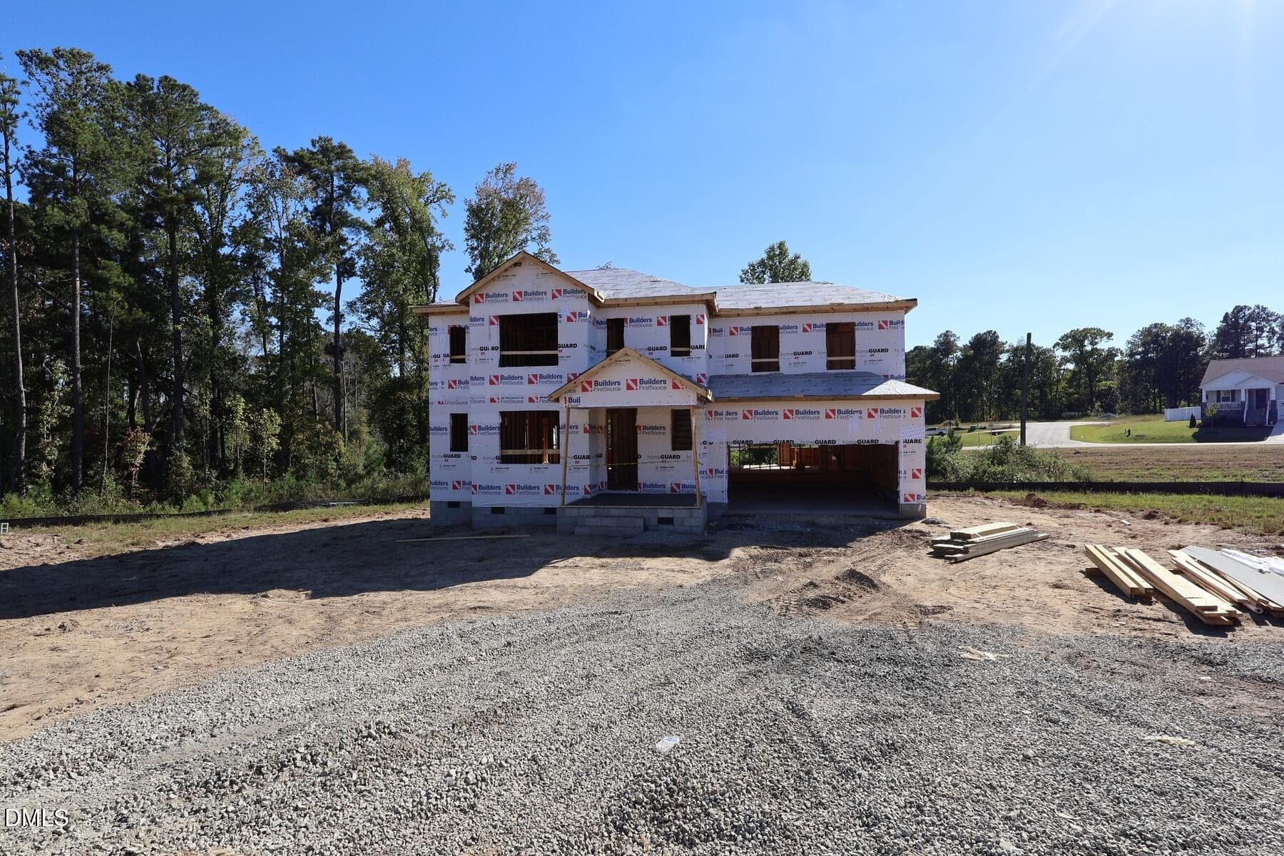 110 Sea Palm Court, Lillington, NC 27546