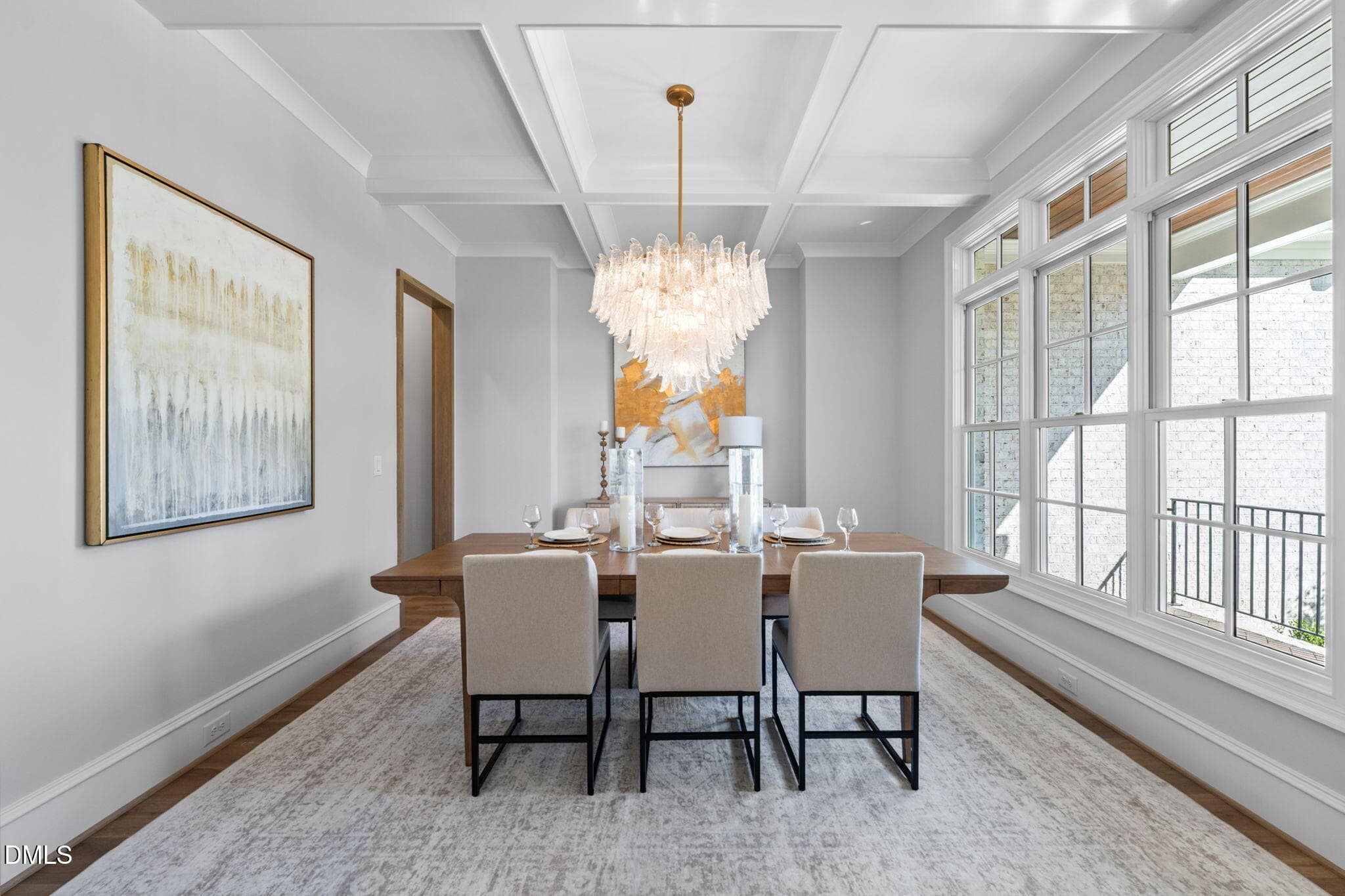 Dining Room - 1649 Legacy Ridge Lane, Wake Forest, NC 27587, Wake Forest