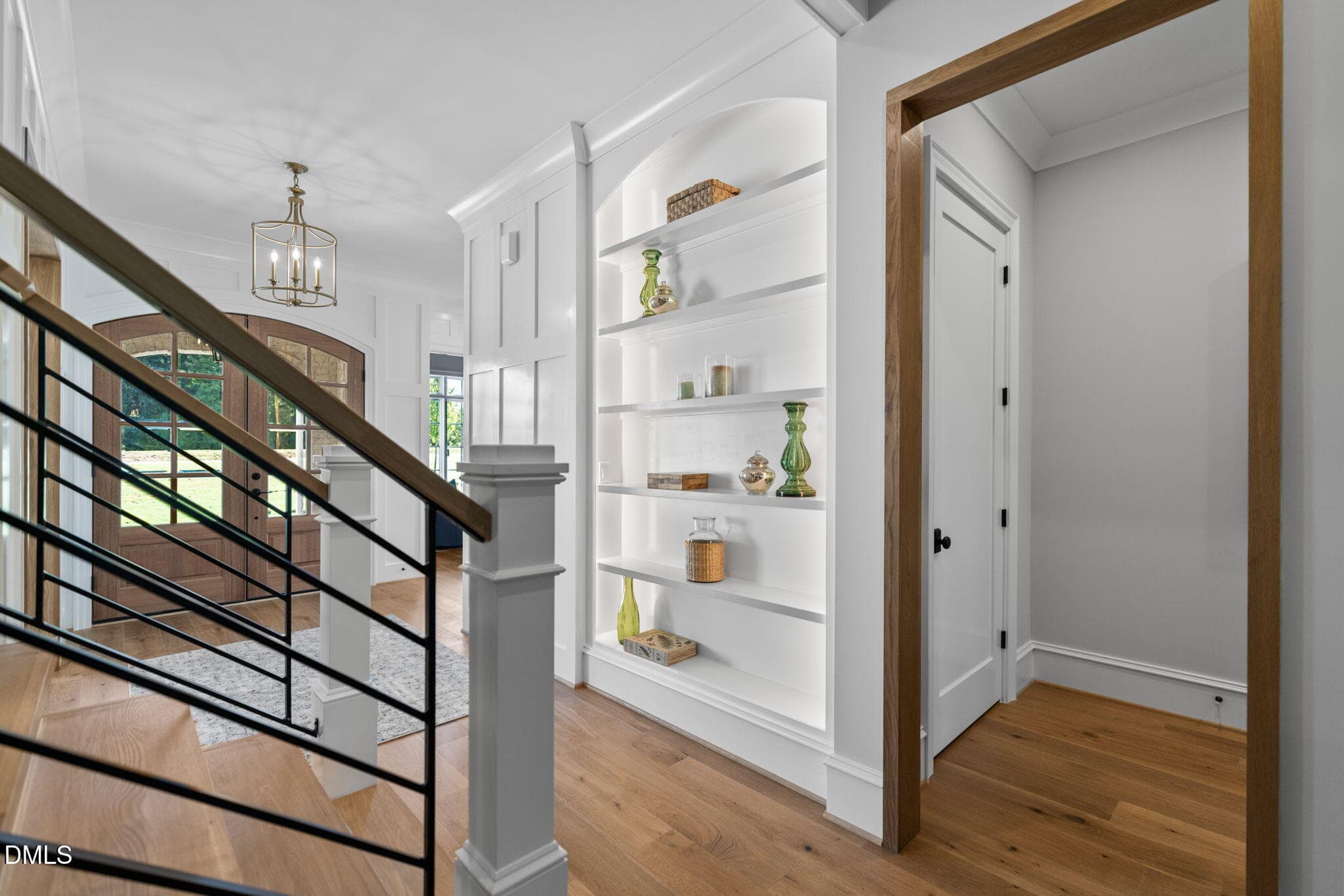 Built In Shelving - 1649 Legacy Ridge Lane, Wake Forest, NC 27587, Wake Forest