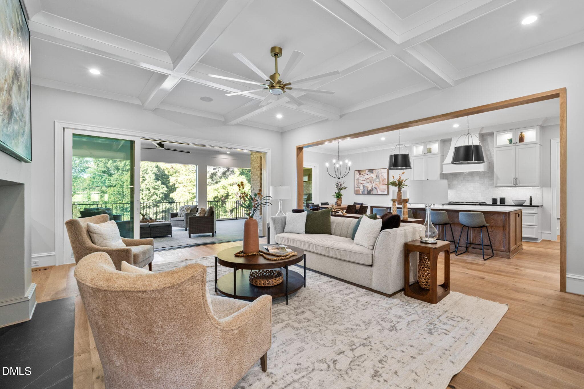 Family Room - 1649 Legacy Ridge Lane, Wake Forest, NC 27587, Wake Forest