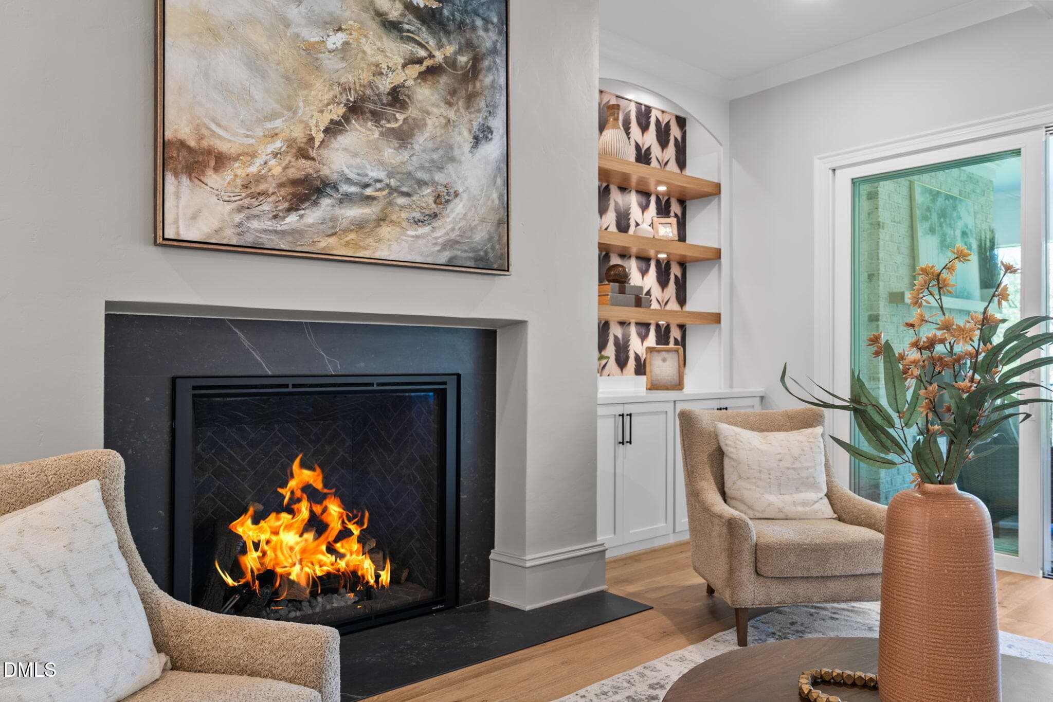 Fireplace - 1649 Legacy Ridge Lane, Wake Forest, NC 27587, Wake Forest