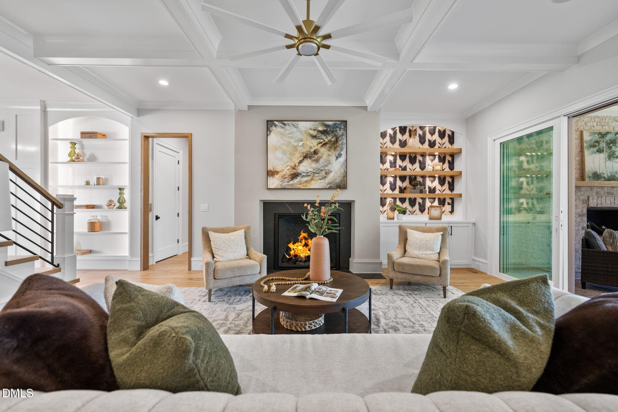 Family Room - 1649 Legacy Ridge Lane, Wake Forest, NC 27587, Wake Forest
