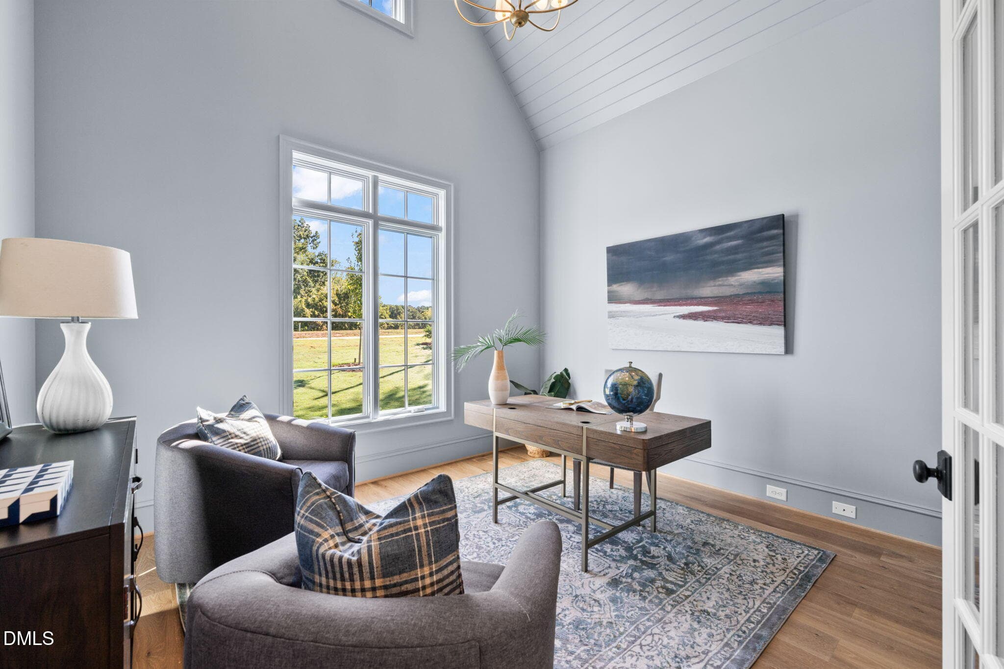 Office - 1649 Legacy Ridge Lane, Wake Forest, NC 27587, Wake Forest
