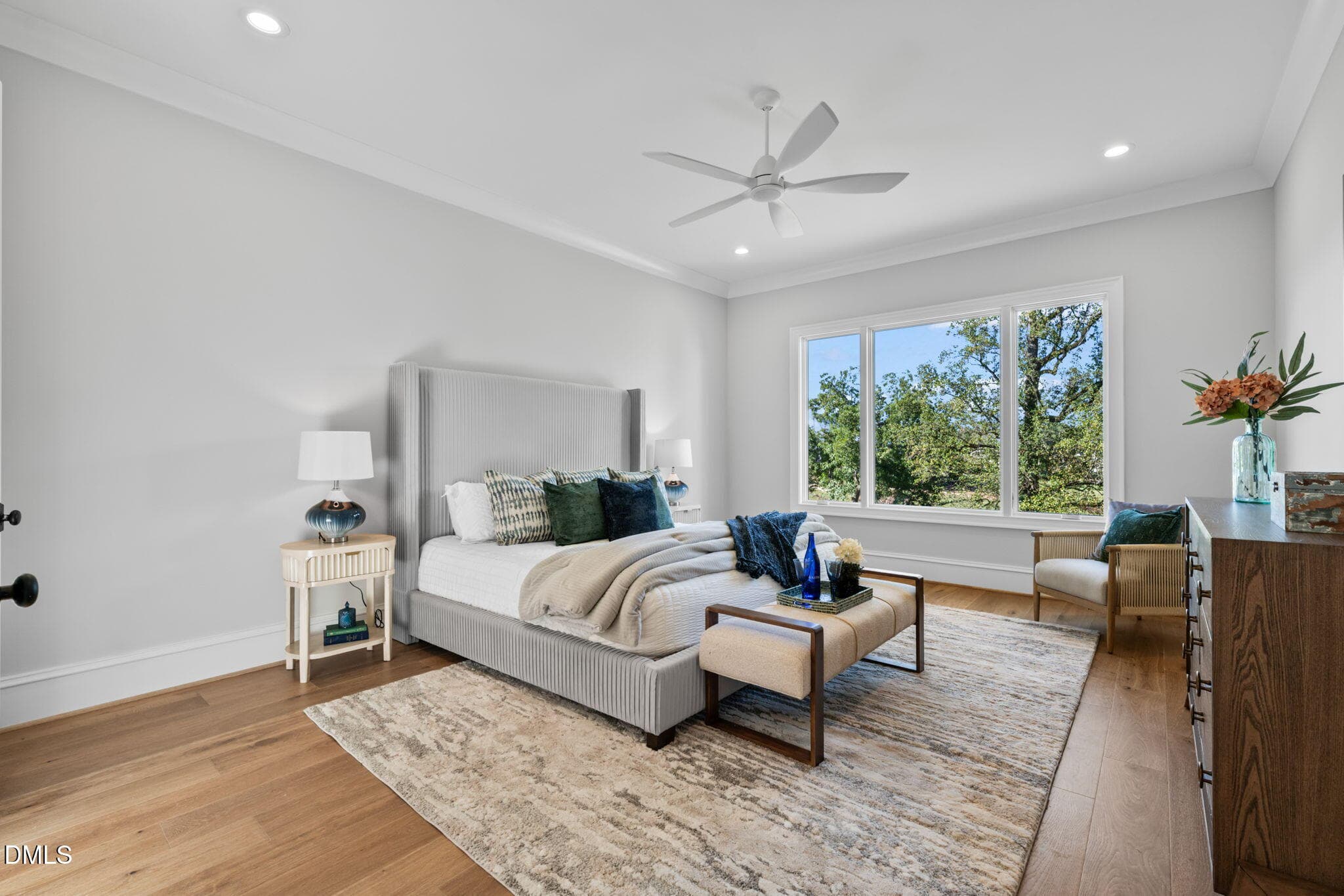 Owner's Suite - 1649 Legacy Ridge Lane, Wake Forest, NC 27587, Wake Forest