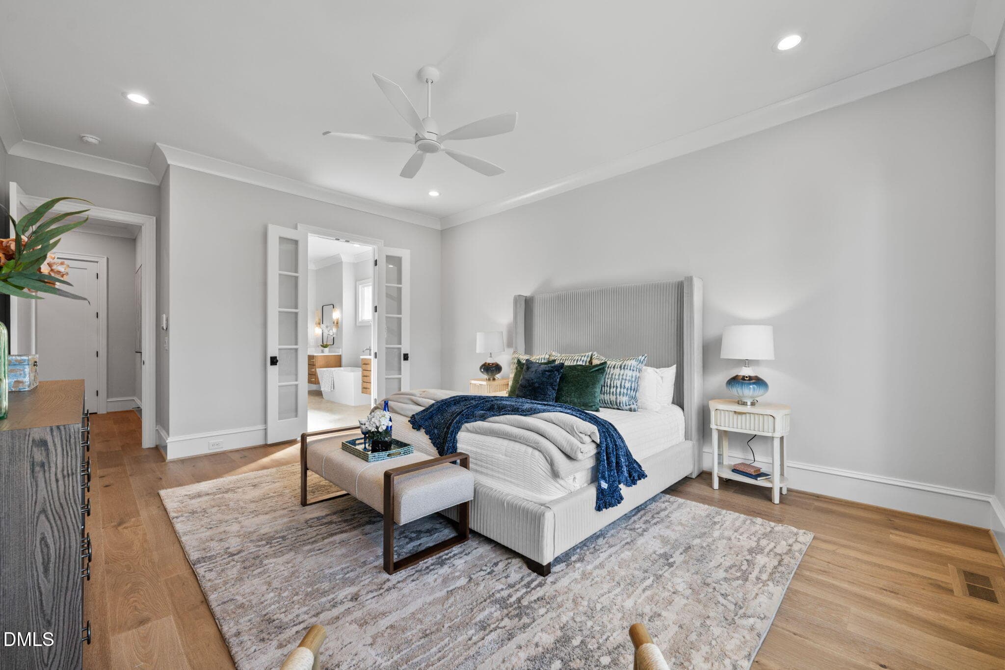 Owner's Suite - 1649 Legacy Ridge Lane, Wake Forest, NC 27587, Wake Forest
