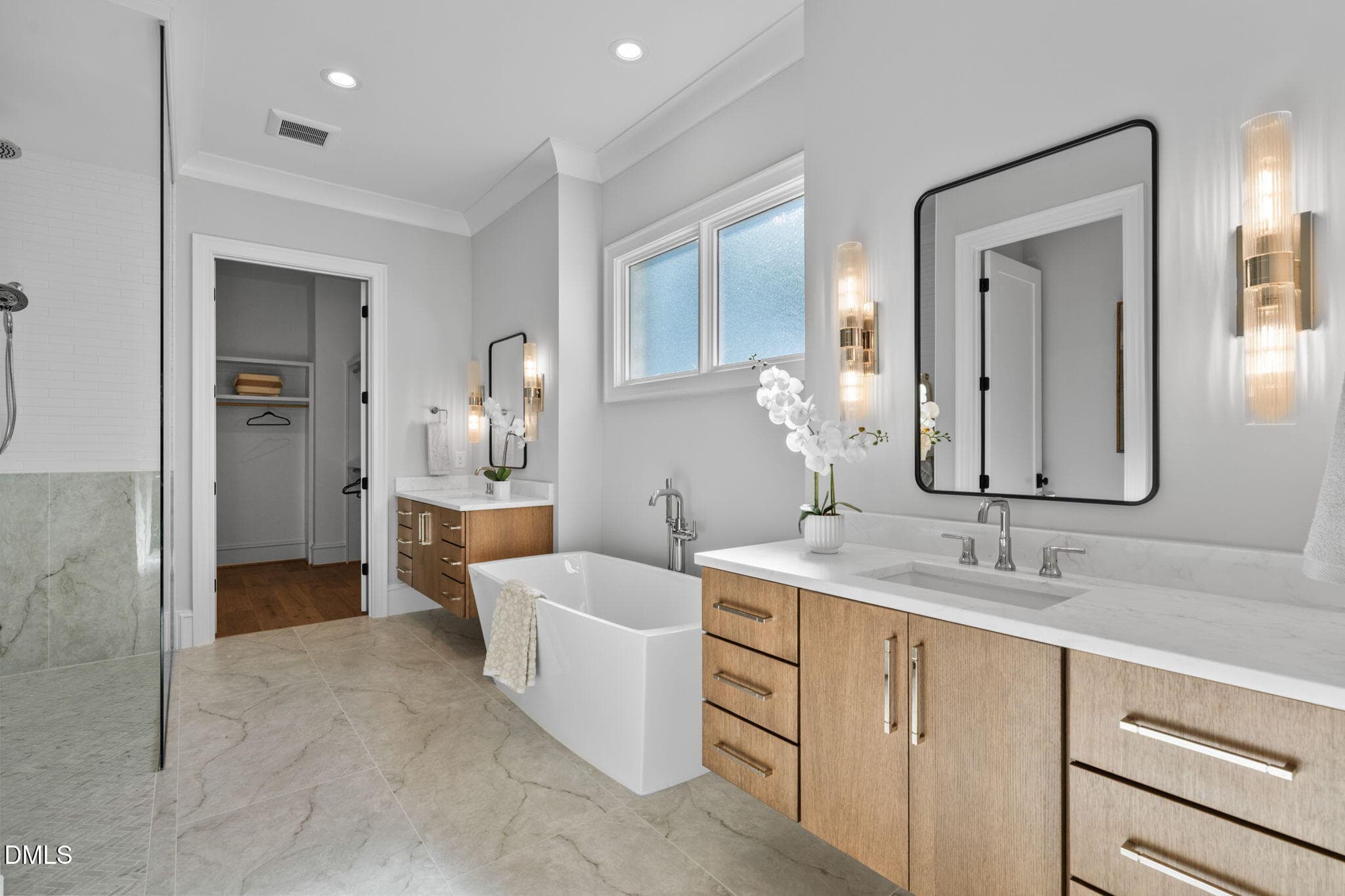 Owner's Bathroom - 1649 Legacy Ridge Lane, Wake Forest, NC 27587, Wake Forest