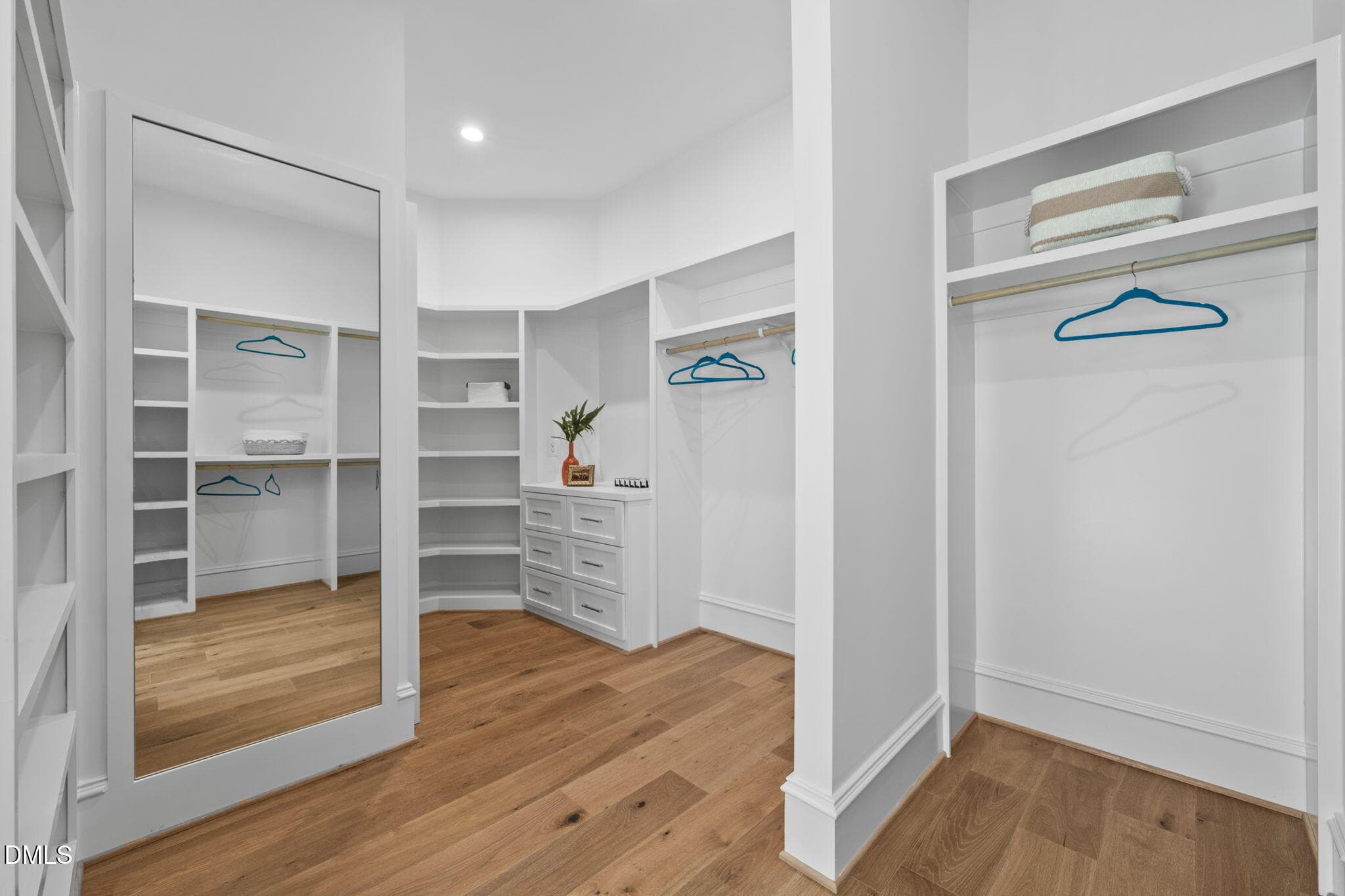 Owner's Walk in Closet - 1649 Legacy Ridge Lane, Wake Forest, NC 27587, Wake Forest