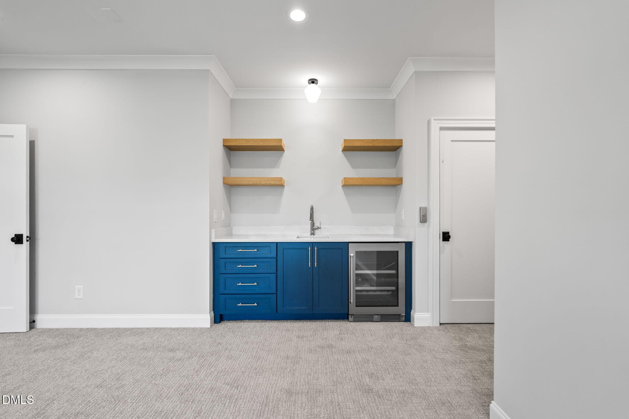Flex Room with Wet Bar - 1649 Legacy Ridge Lane, Wake Forest, NC 27587, Wake Forest