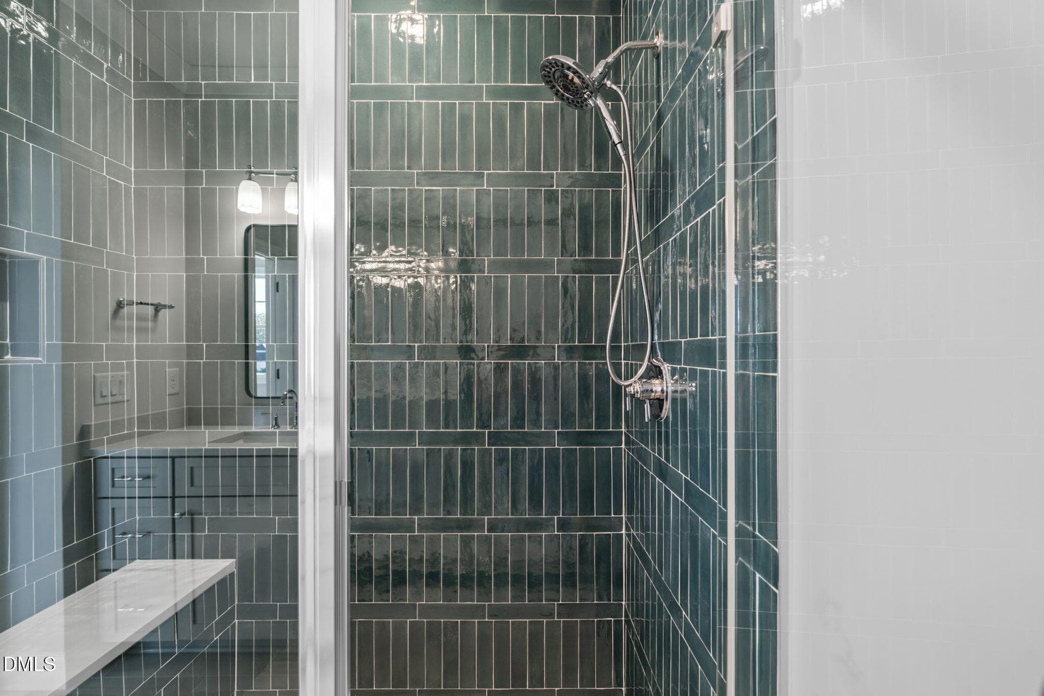 Walk in Shower Bathroom 3 - 1649 Legacy Ridge Lane, Wake Forest, NC 27587, Wake Forest