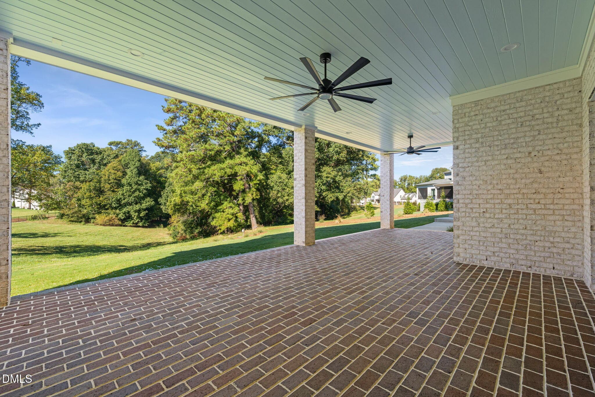 Basement Walk Out Porch - 1649 Legacy Ridge Lane, Wake Forest, NC 27587, Wake Forest