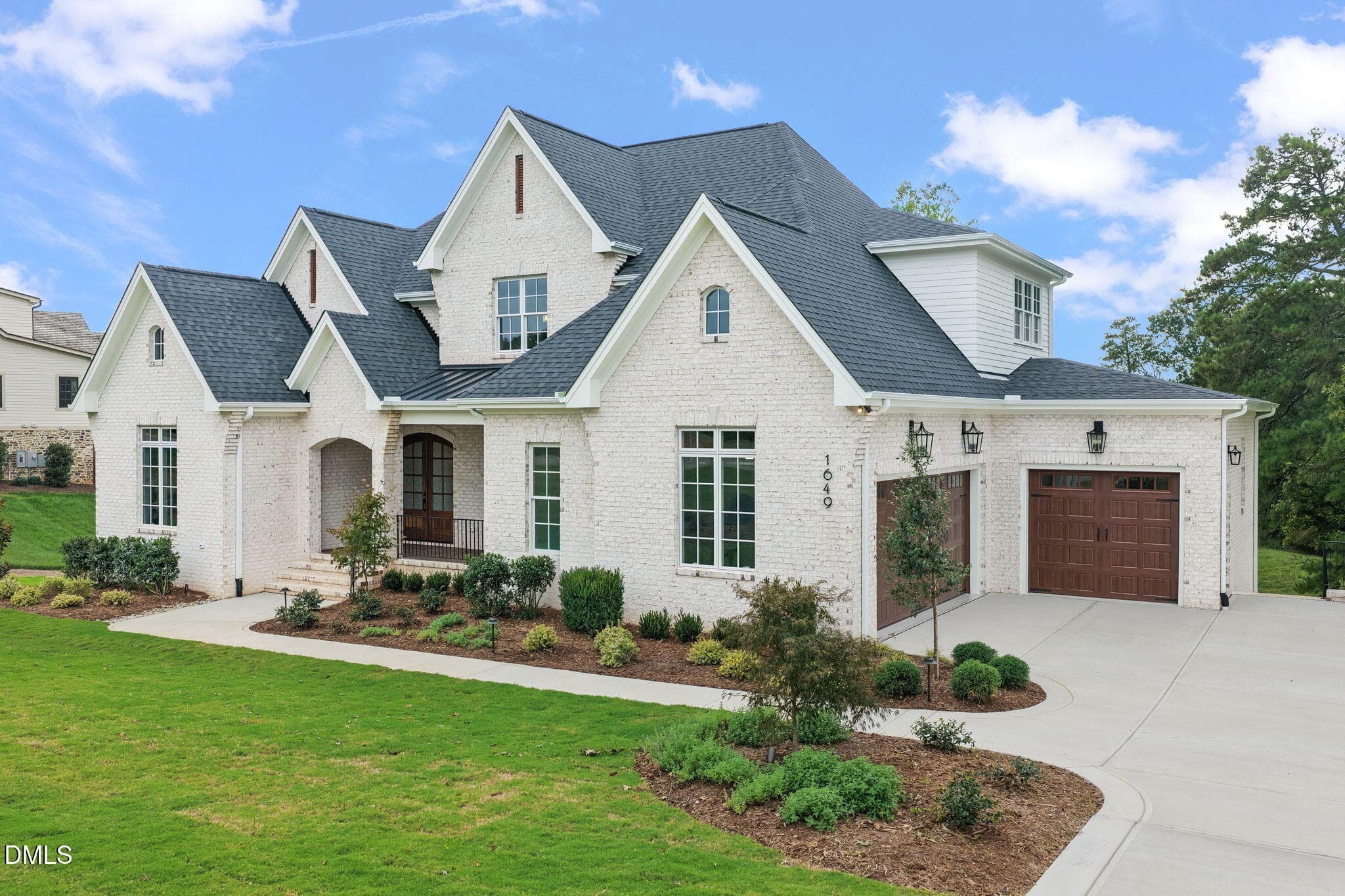 Front of home - 1649 Legacy Ridge Lane, Wake Forest, NC 27587, Wake Forest