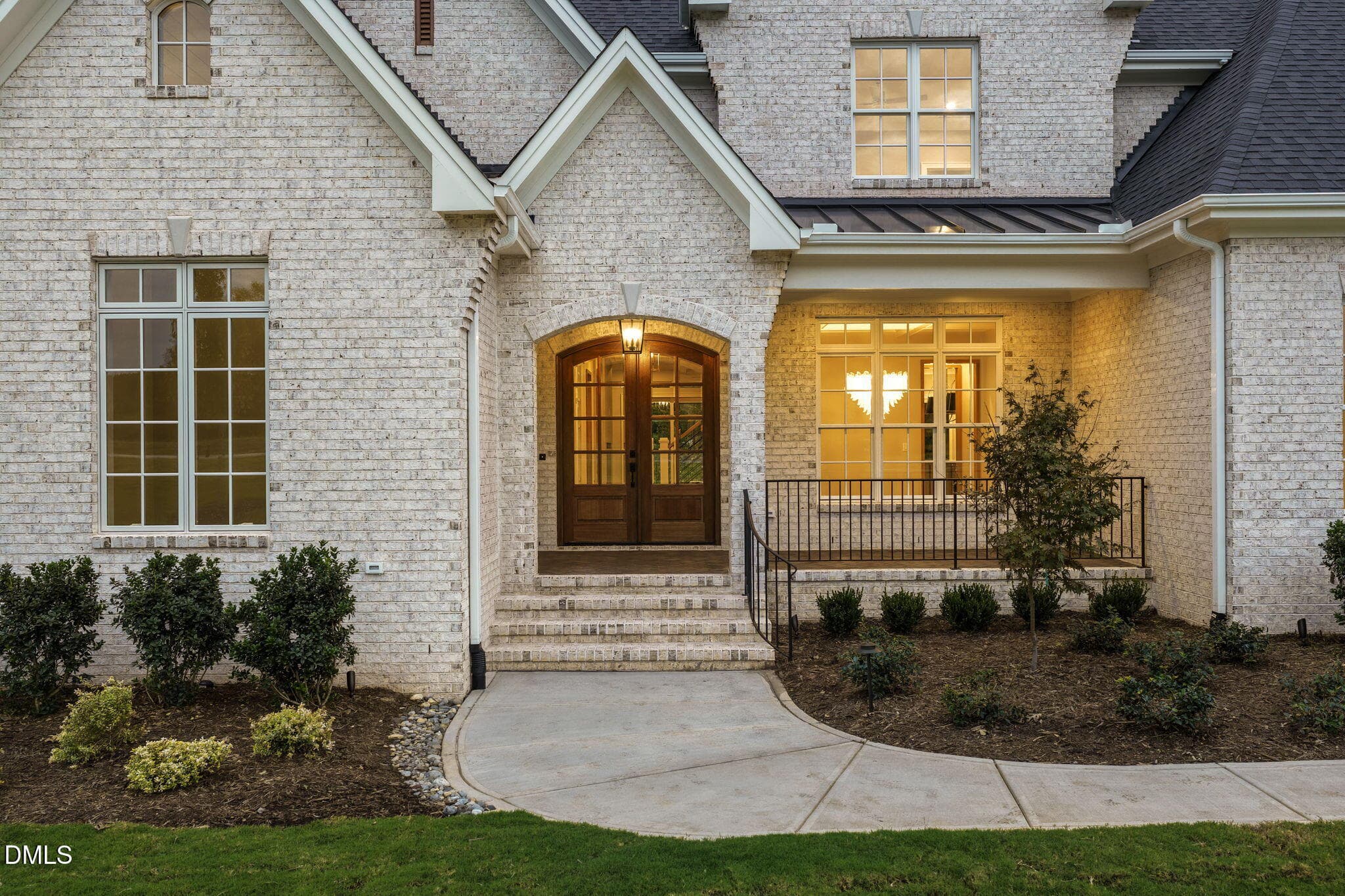 Front Walkway - 1649 Legacy Ridge Lane, Wake Forest, NC 27587, Wake Forest
