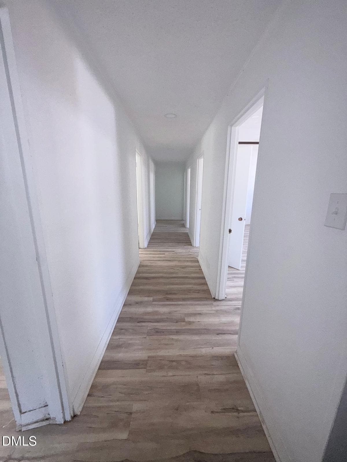 Hallway - 508 S Chestnut Street, Henderson, NC 27536