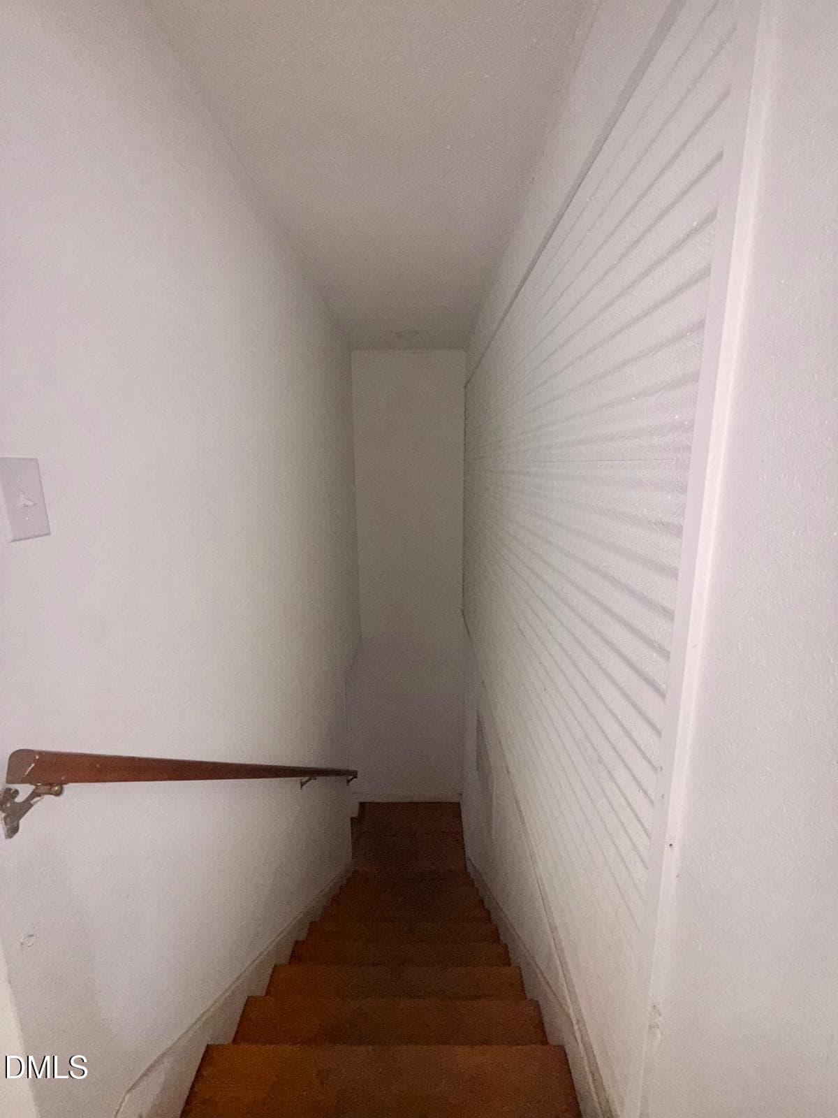 Stairs - 508 S Chestnut Street, Henderson, NC 27536