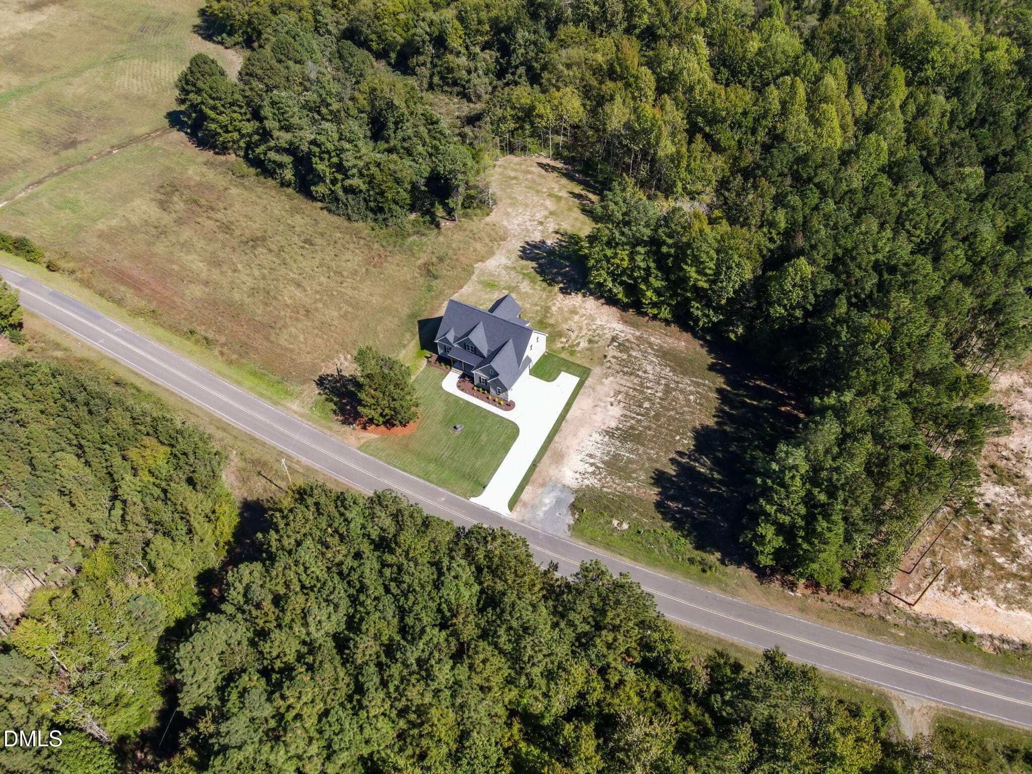 68-web-or-mls-DJI_0546 - 2494 Flat Rock Road, Franklinton, NC 27525, Franklinton