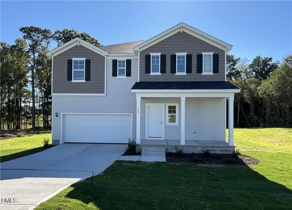134 Royal Windsor Lane, Lillington, NC 27546