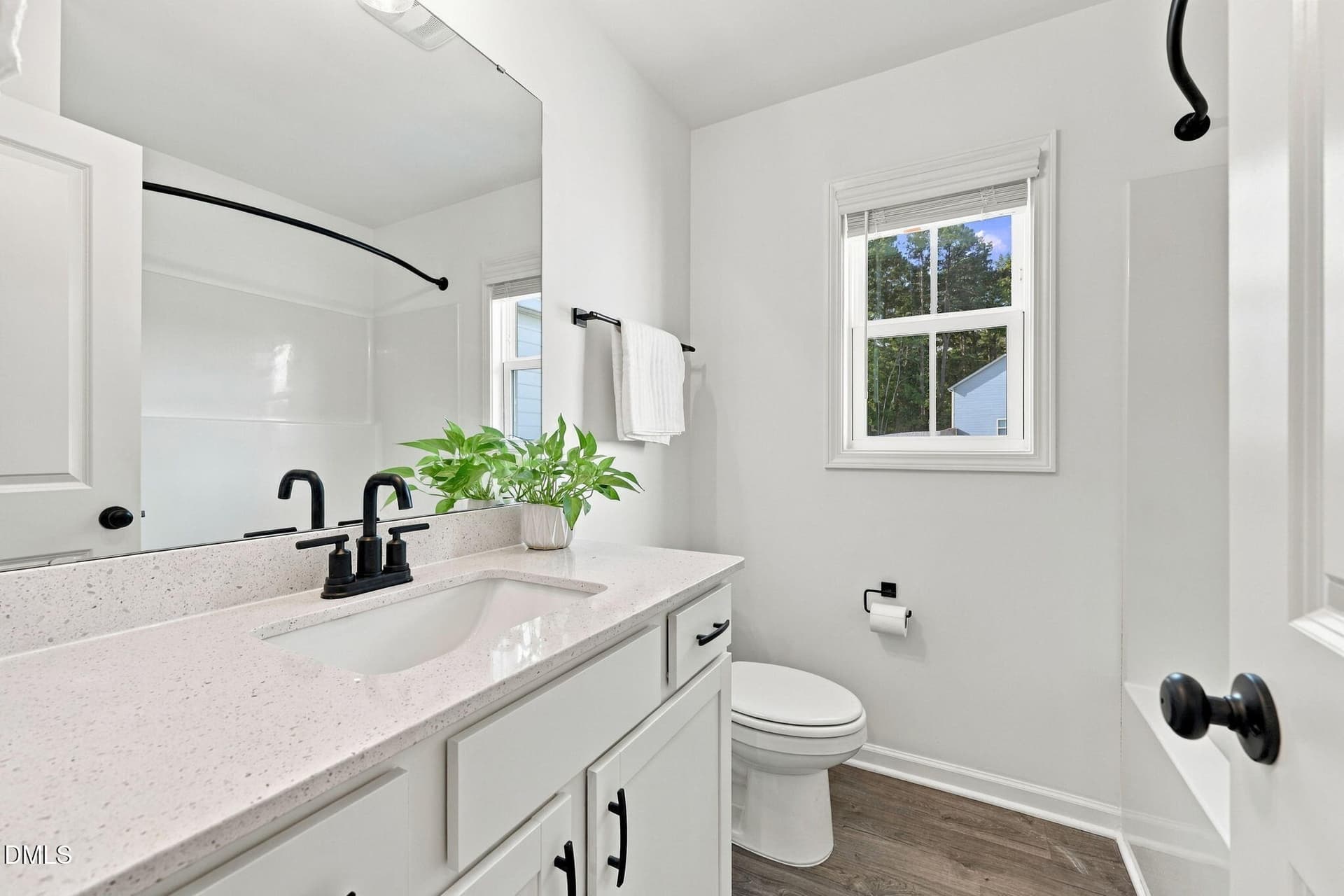 Hall Bath - 65 Shenandoah Court, Clayton, NC 27520