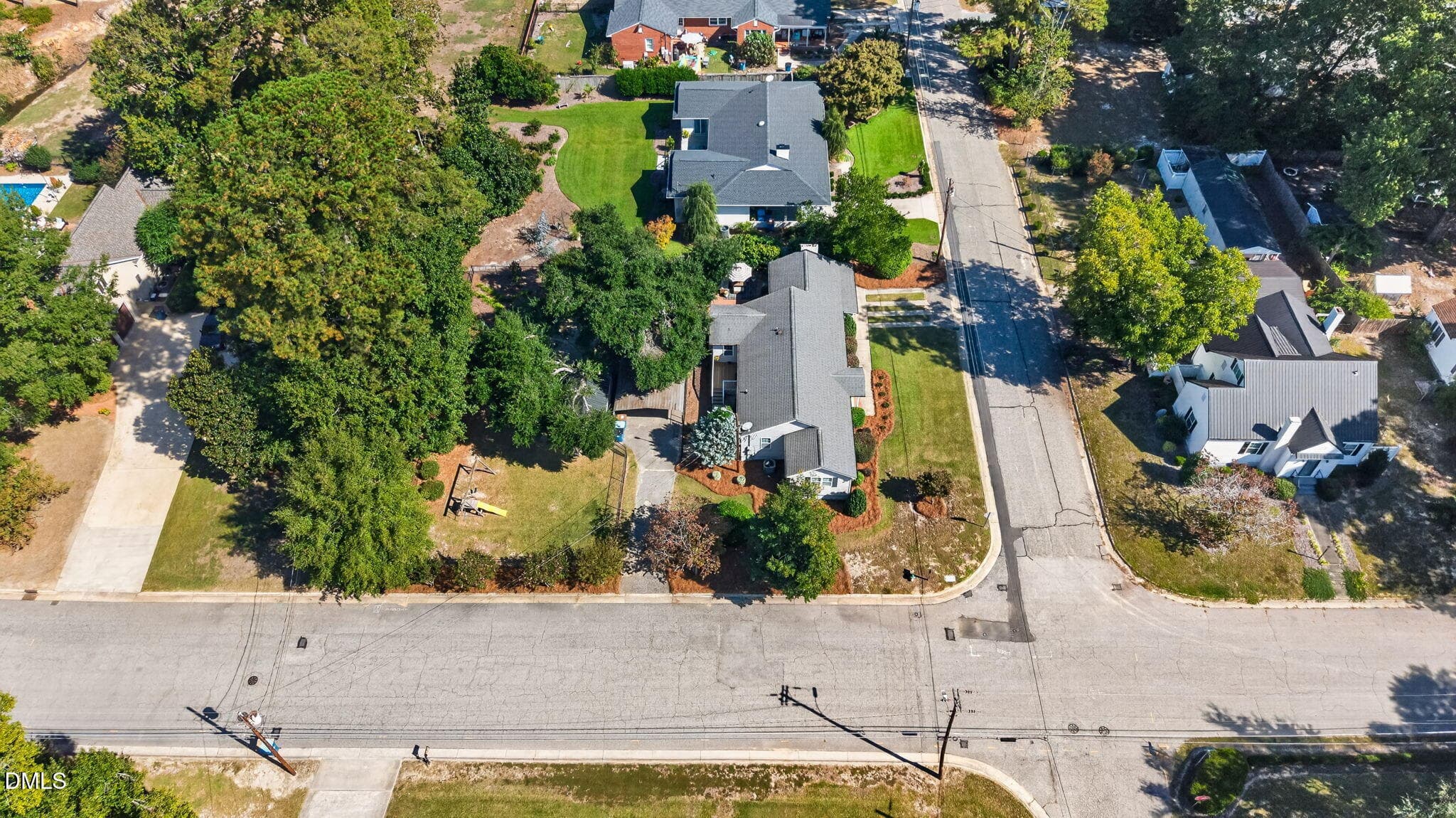 52-web-or-mls-DJI_20261008114836_0003_D - 410 S General Lee Avenue, Dunn, NC 28334, Dunn