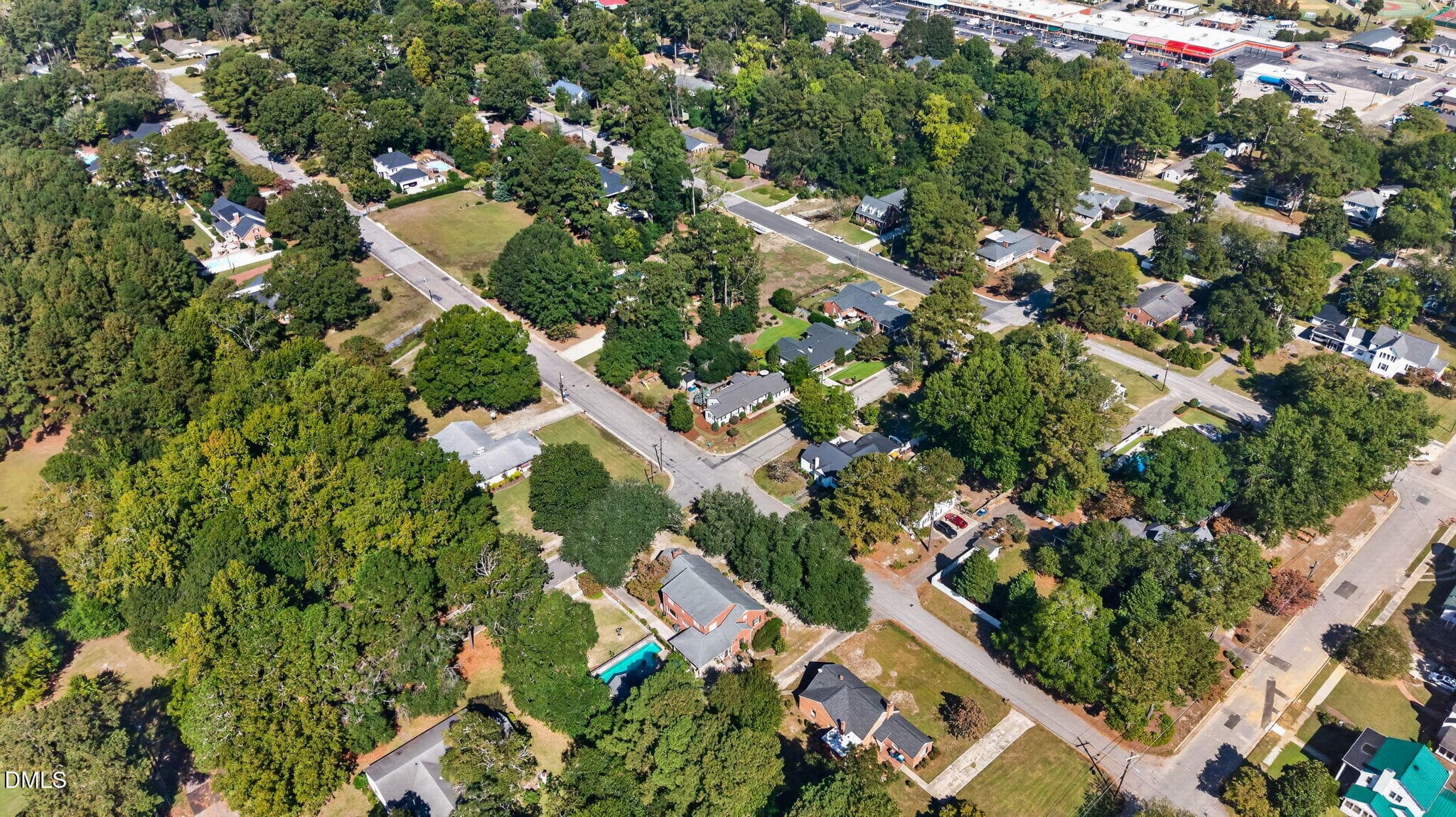 54-web-or-mls-DJI_20261008114917_0005_D - 410 S General Lee Avenue, Dunn, NC 28334, Dunn