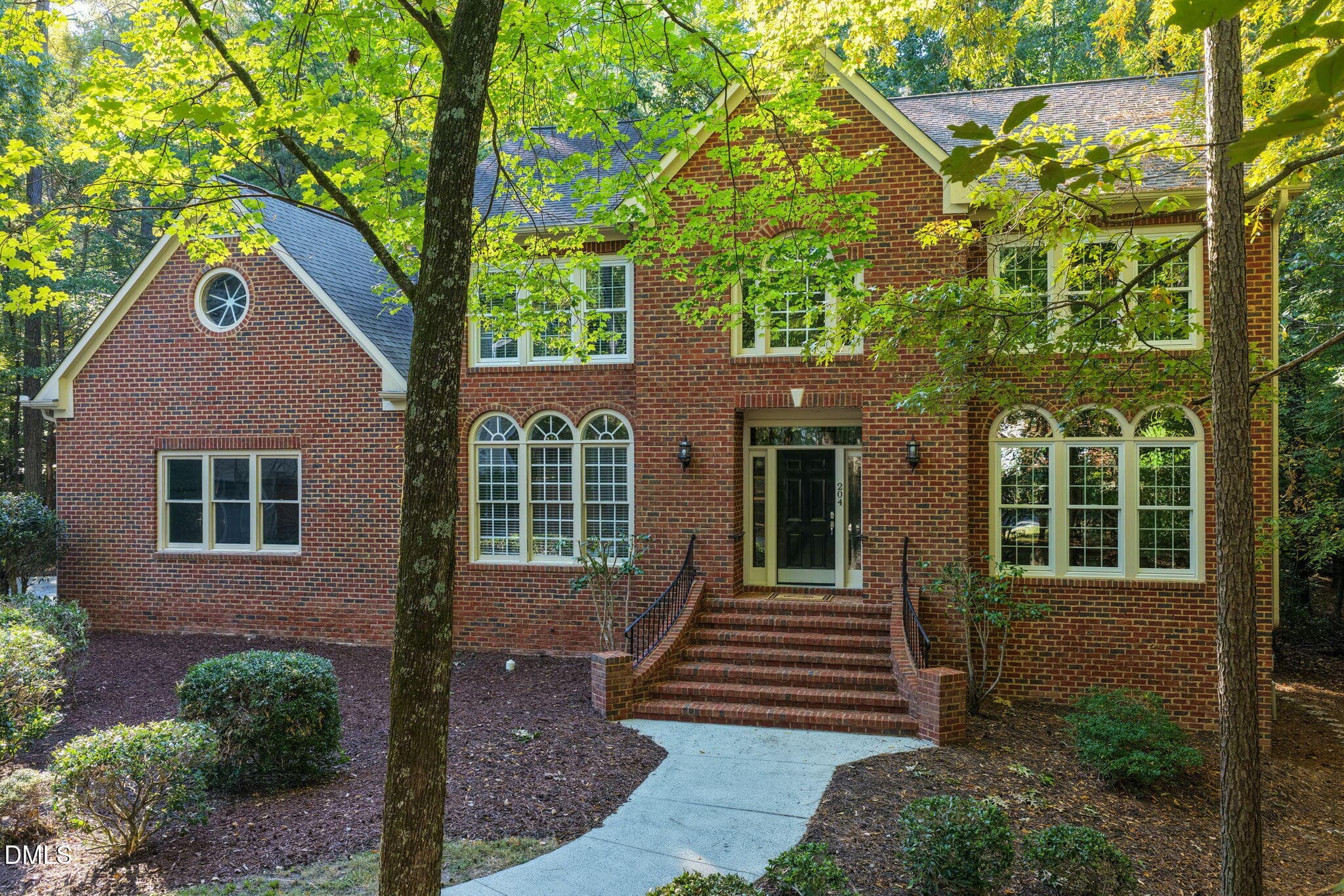 1-web-or-mls-DJI_20261008100654_0949_D - 204 Woodleaf Drive, Chapel Hill, NC 27516, Chapel Hill