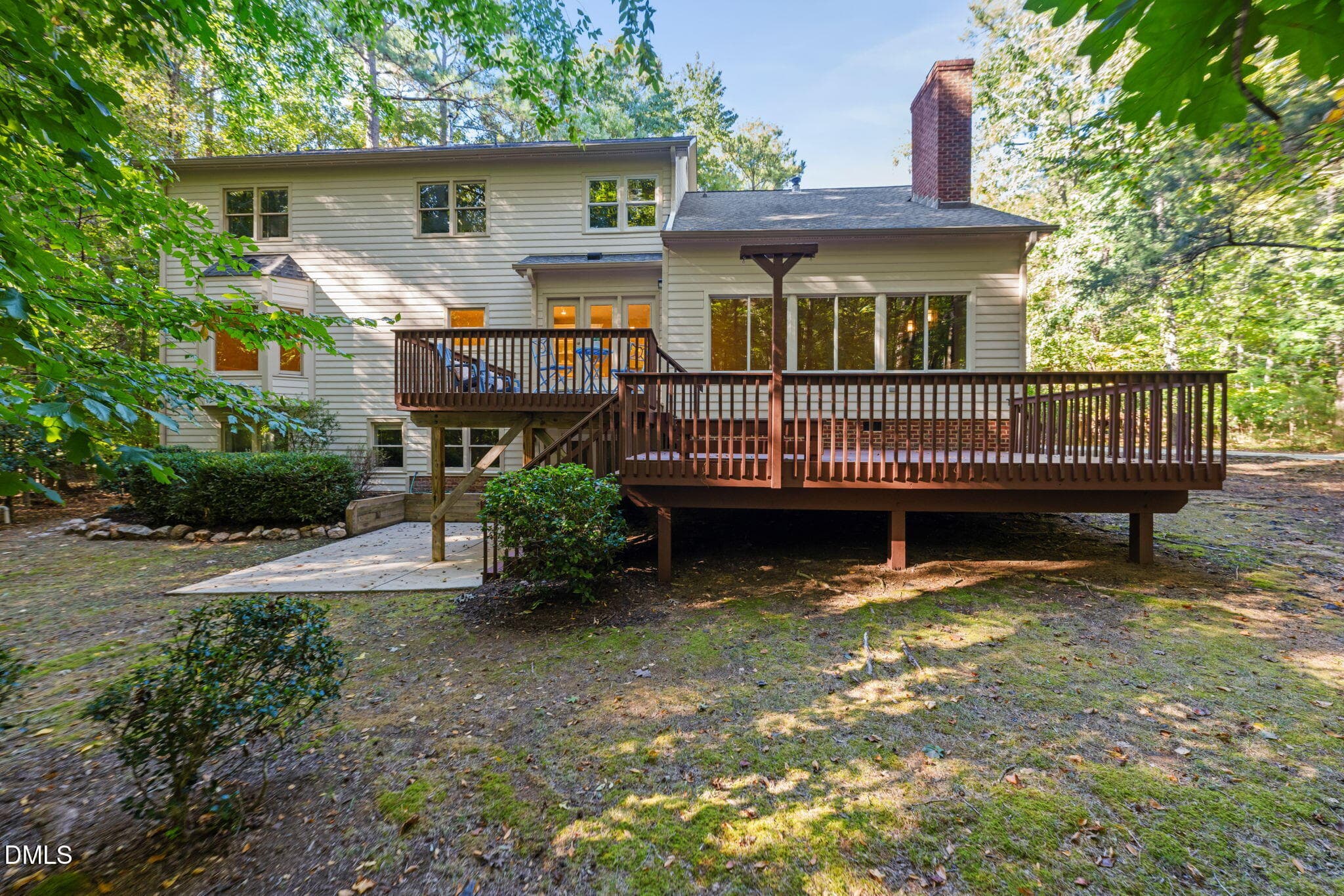 58-web-or-mls-untitled-8 - 204 Woodleaf Drive, Chapel Hill, NC 27516, Chapel Hill