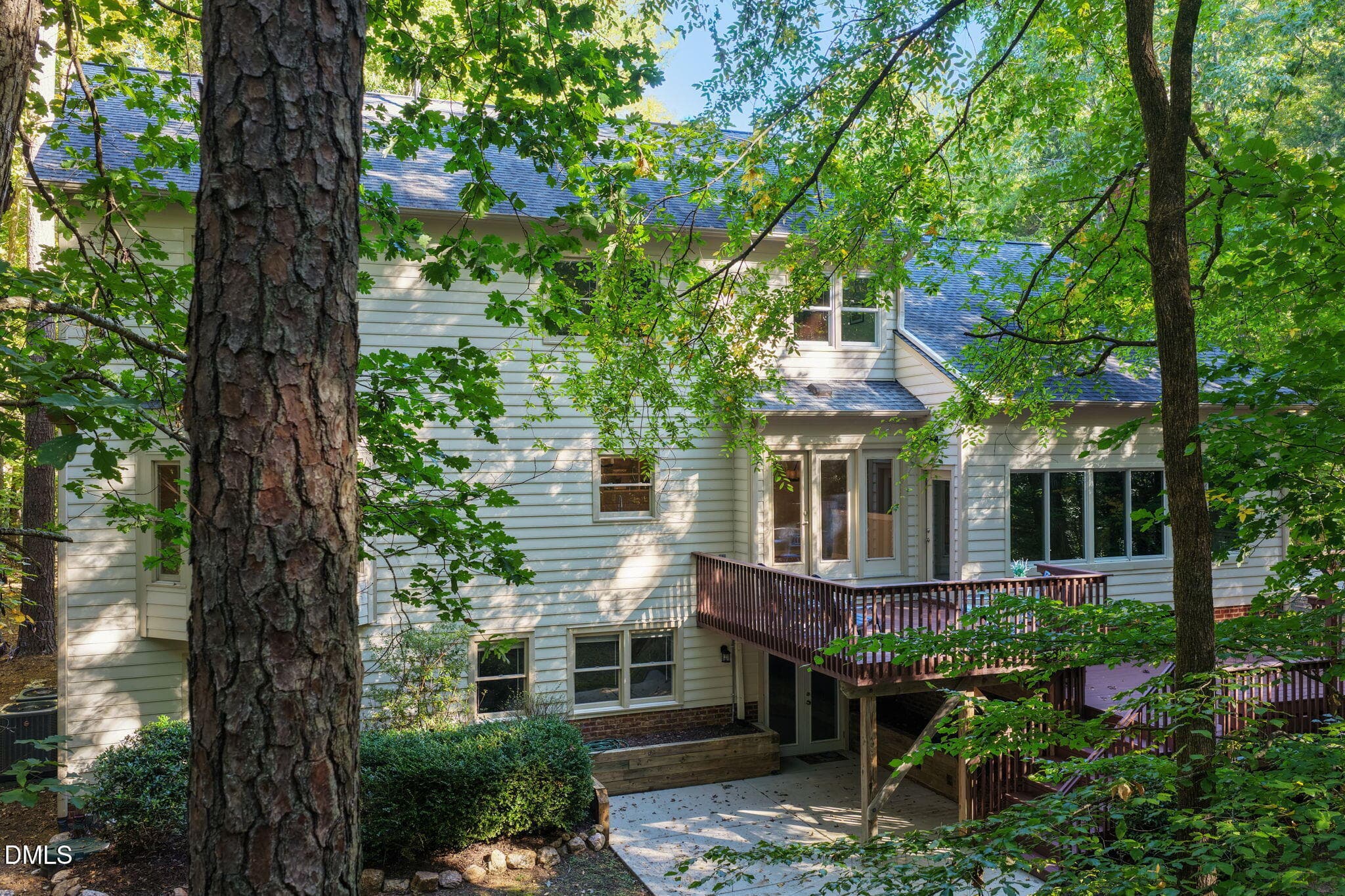 67-web-or-mls-DJI_20261008100957_0952_D - 204 Woodleaf Drive, Chapel Hill, NC 27516, Chapel Hill