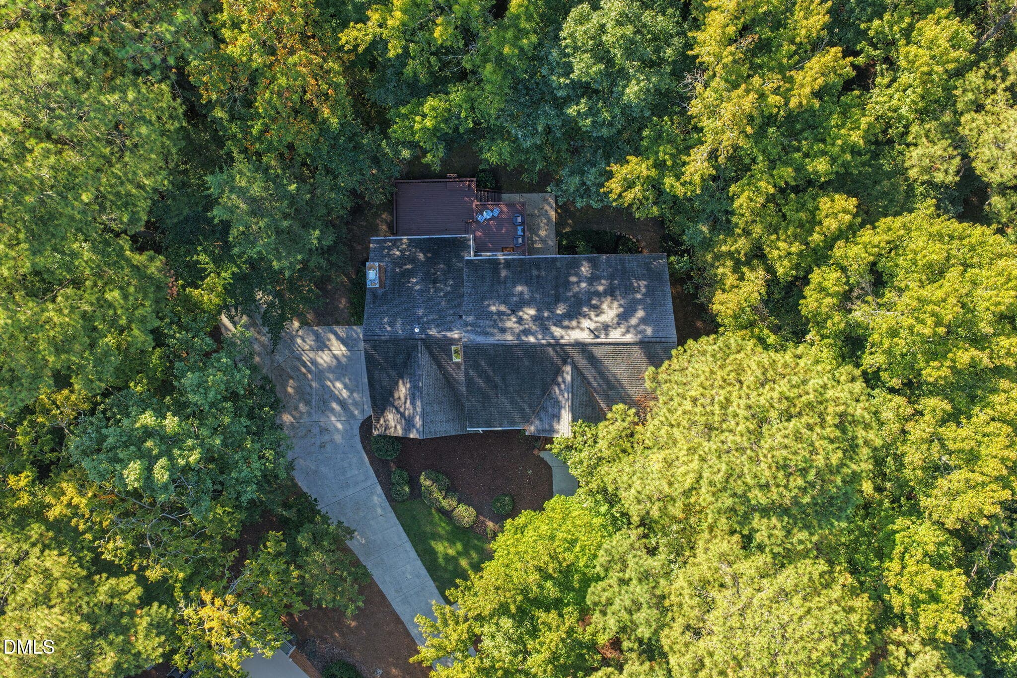 69-web-or-mls-DJI_20261008101249_0955_D - 204 Woodleaf Drive, Chapel Hill, NC 27516, Chapel Hill