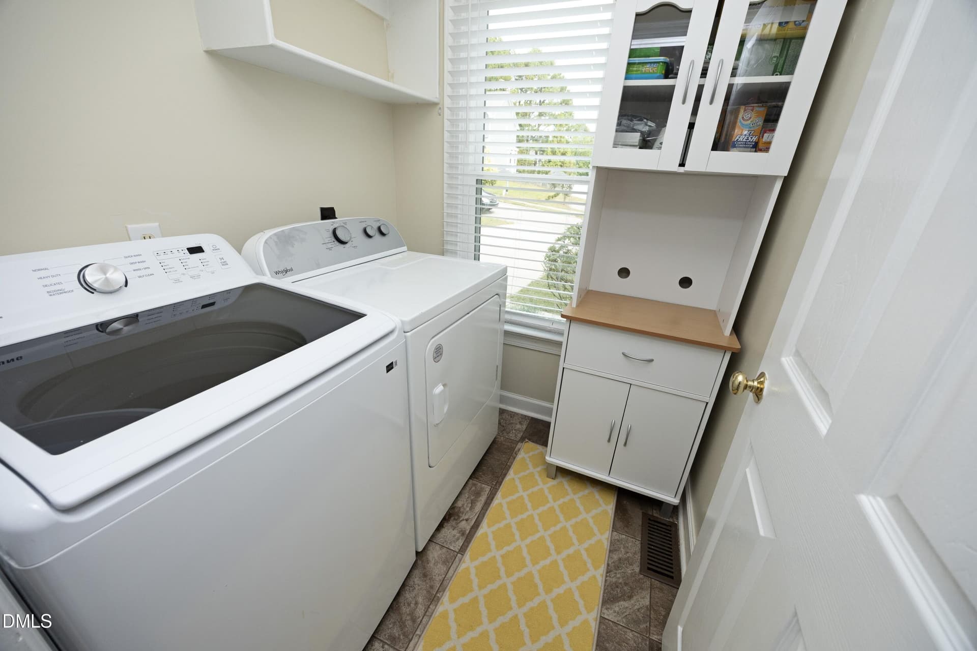 18LaundryRoom - 4204 Nectarine Drive, Raleigh, NC 27616
