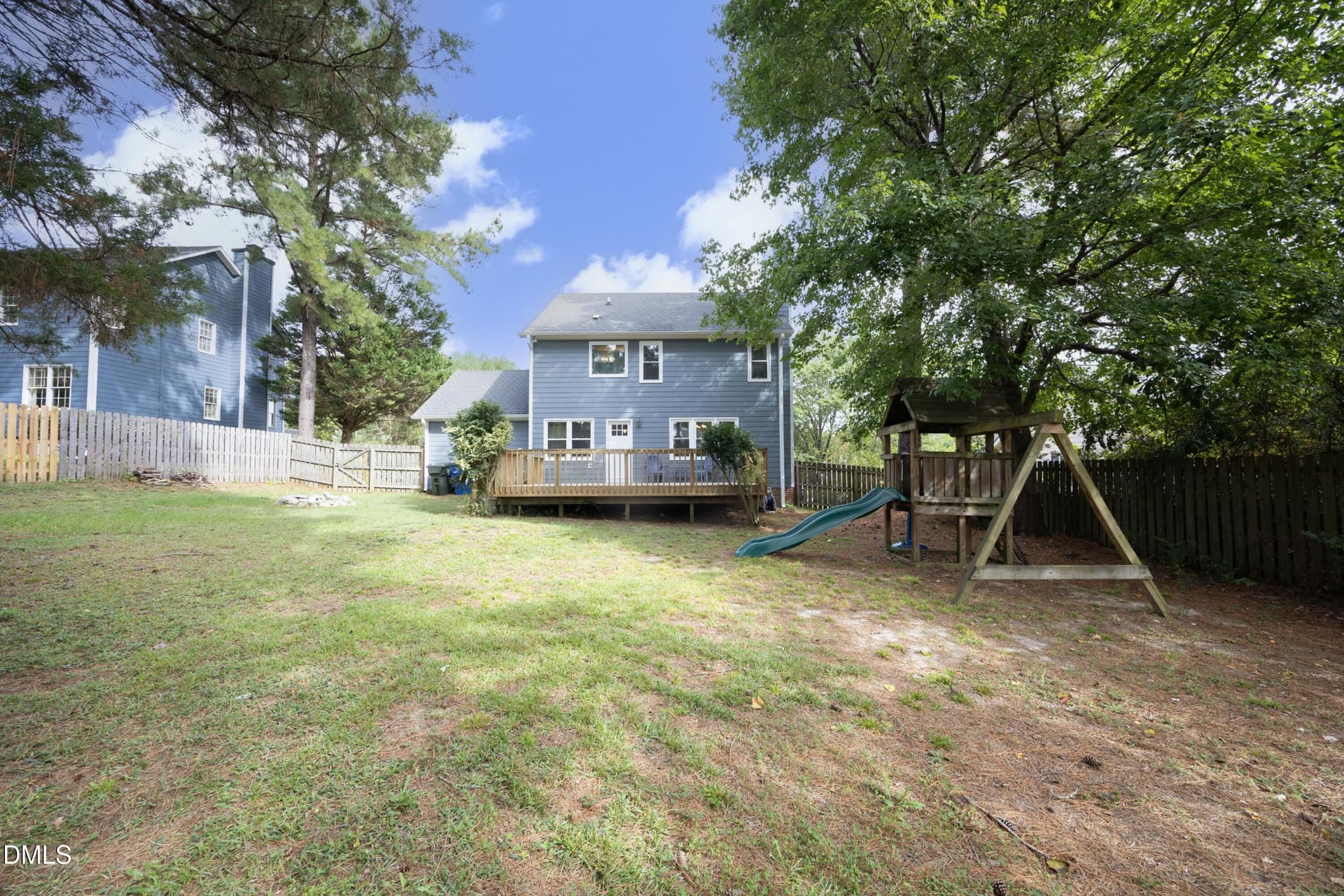 32Back - 4204 Nectarine Drive, Raleigh, NC 27616