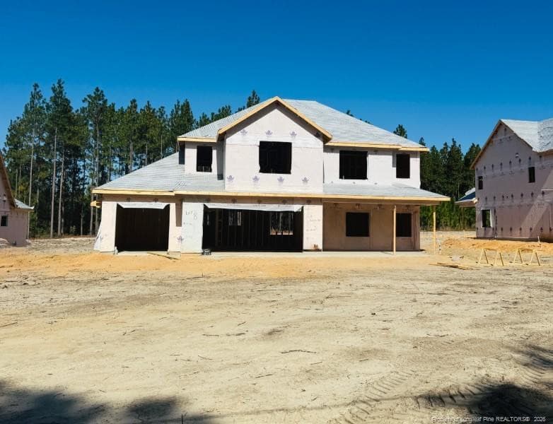 2358 Montrose (Lot 8) Road, Raeford, NC 28376