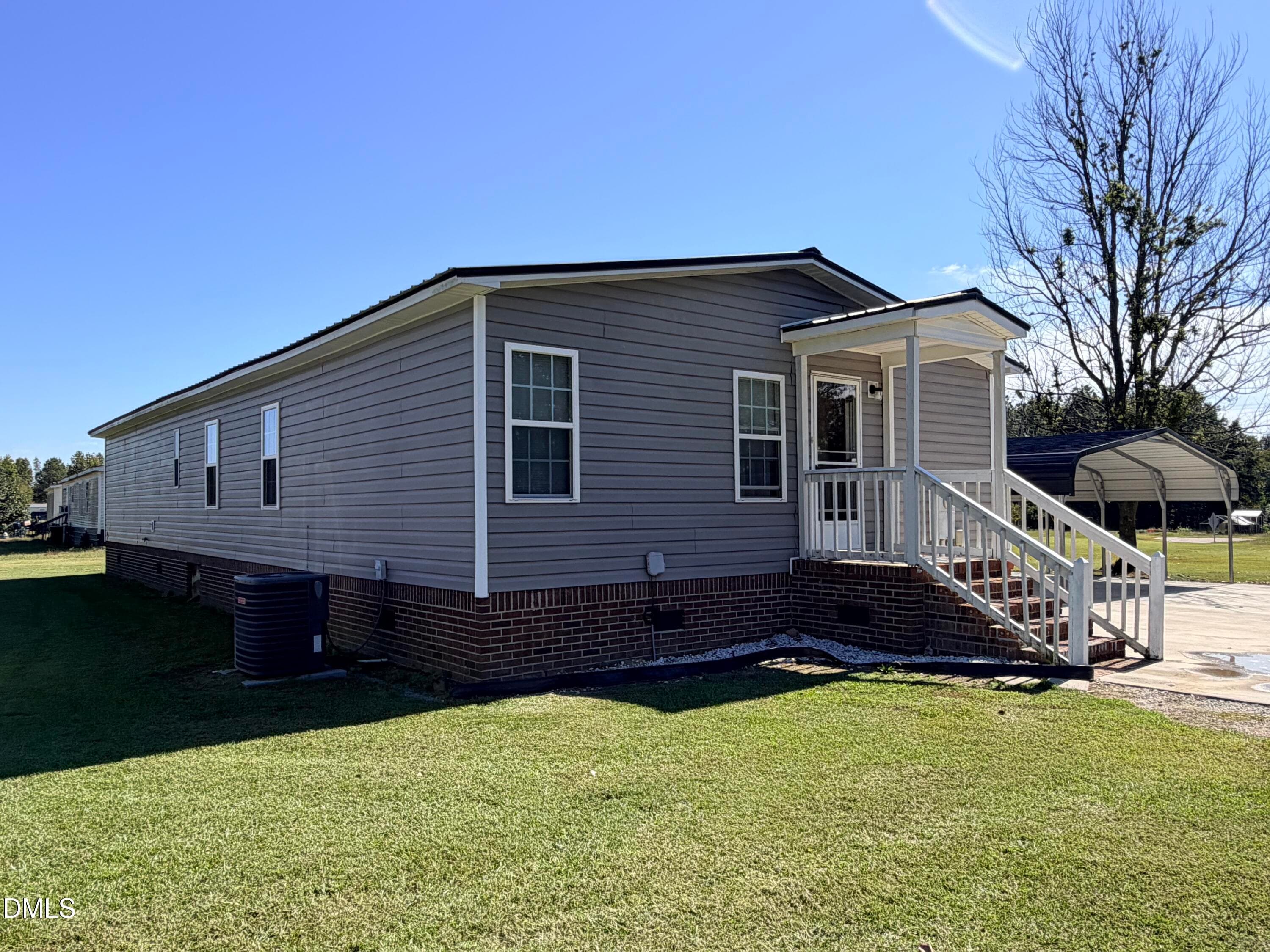 1387AcornBack - 1387 Acorn Hill Road, Tarboro, NC 27886, Tarboro