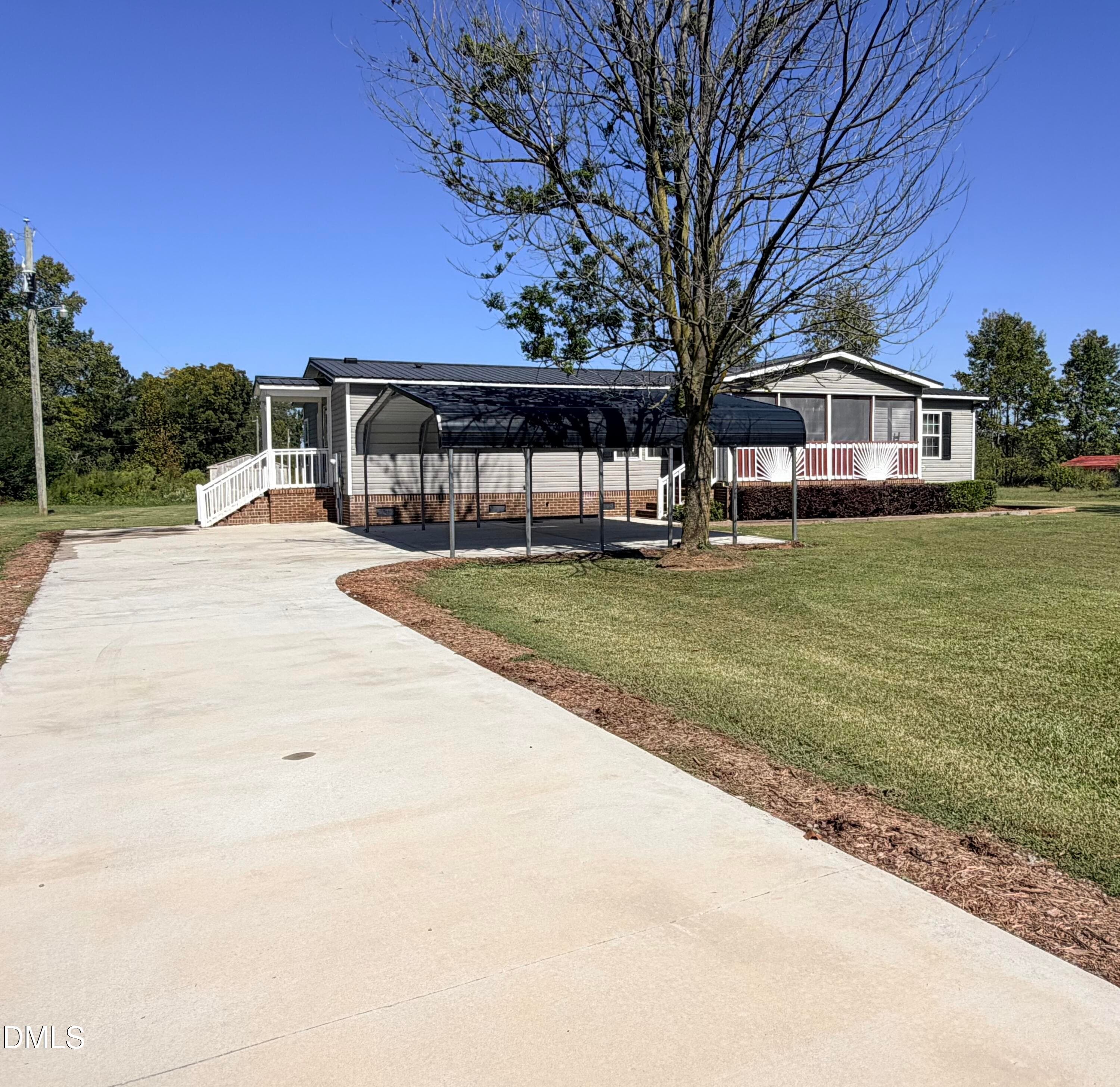 1387AcornFront - 1387 Acorn Hill Road, Tarboro, NC 27886, Tarboro