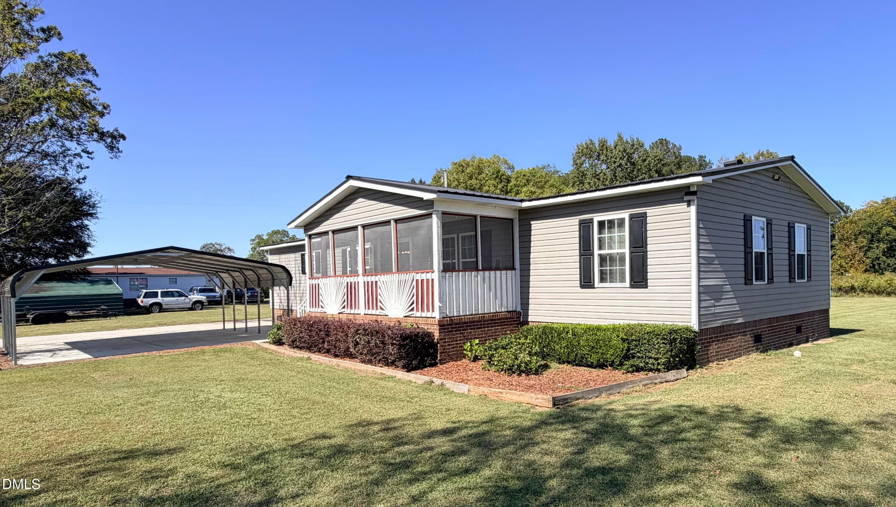 1387AcornFrontSide - 1387 Acorn Hill Road, Tarboro, NC 27886, Tarboro