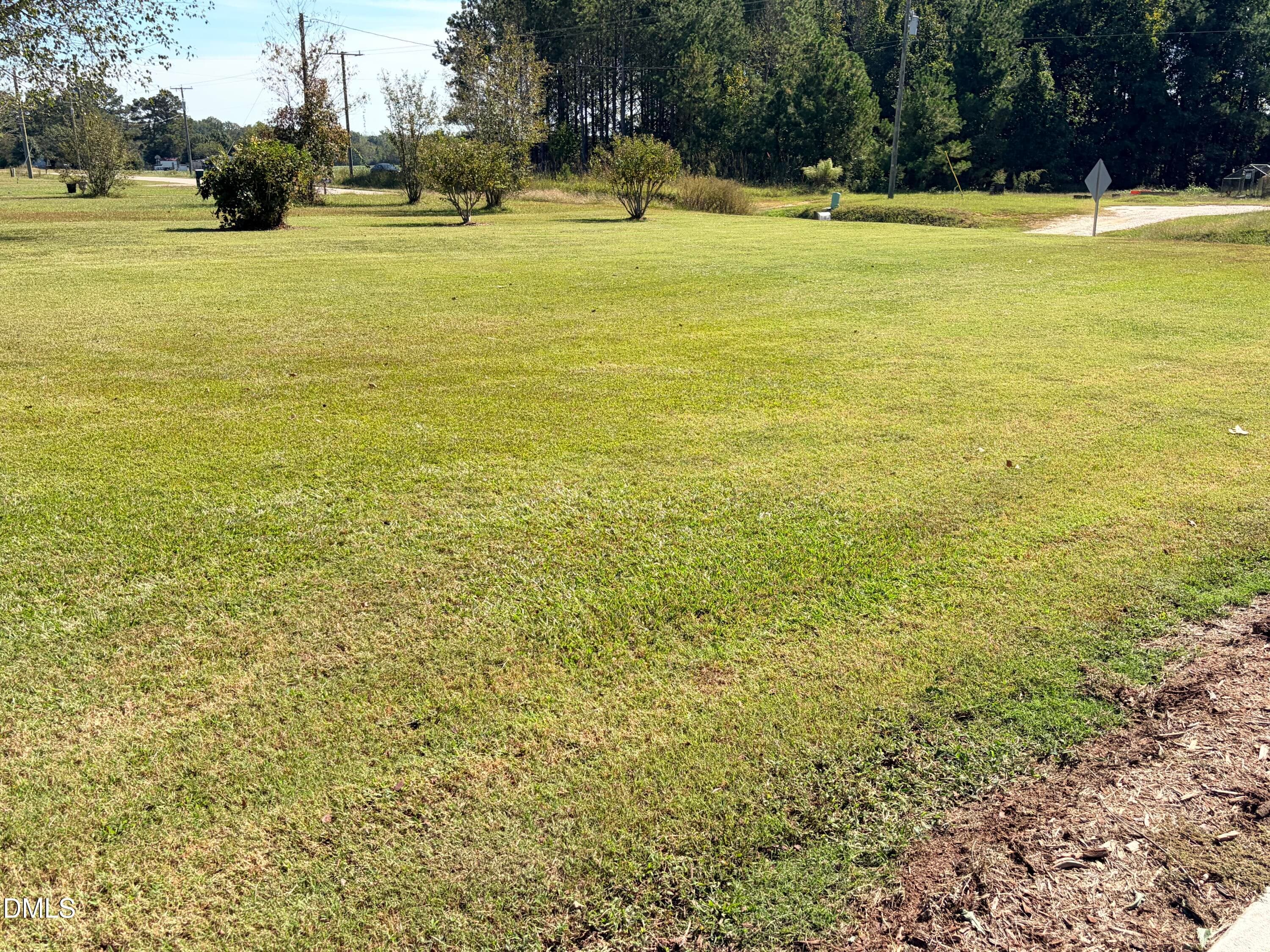 1387AcornFrontyard - 1387 Acorn Hill Road, Tarboro, NC 27886, Tarboro