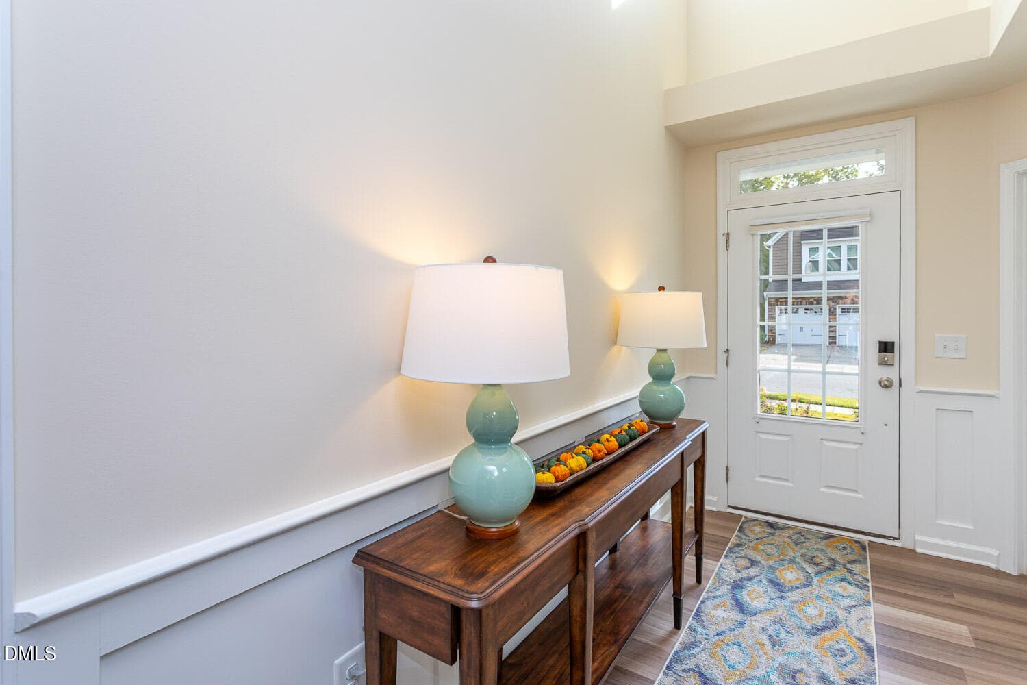 Entry - 718 Great Eno Path, Hillsborough, NC 27278, Hillsborough